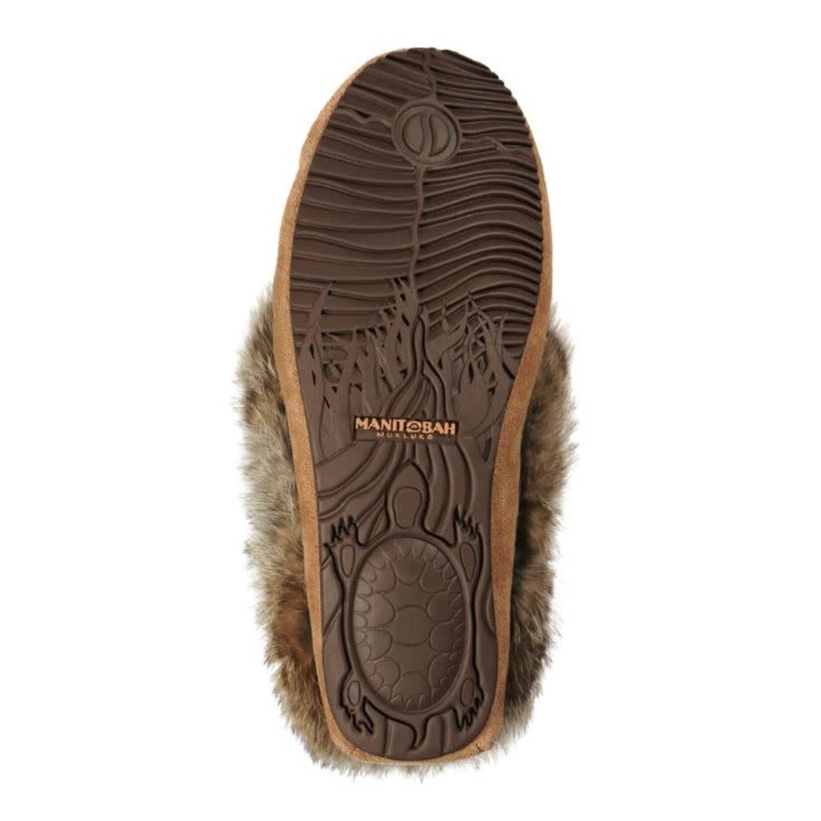Manitobah Street Suede Moccasin