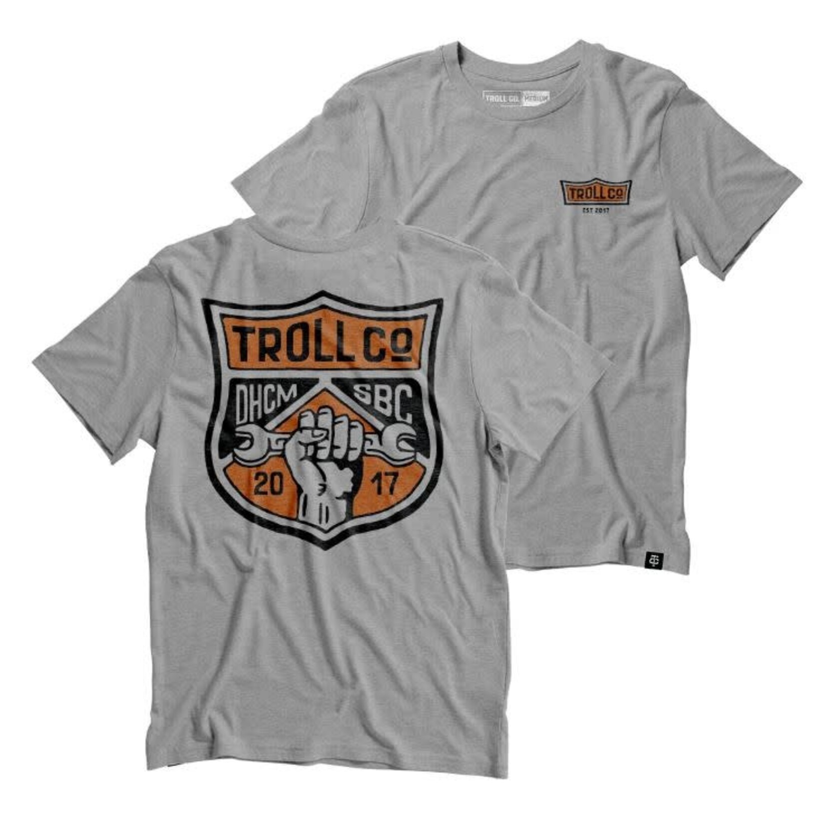 Troll Co. TC Shield T-shirt