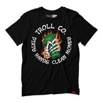 Troll Co. Green Back 2.0 T-Shirt