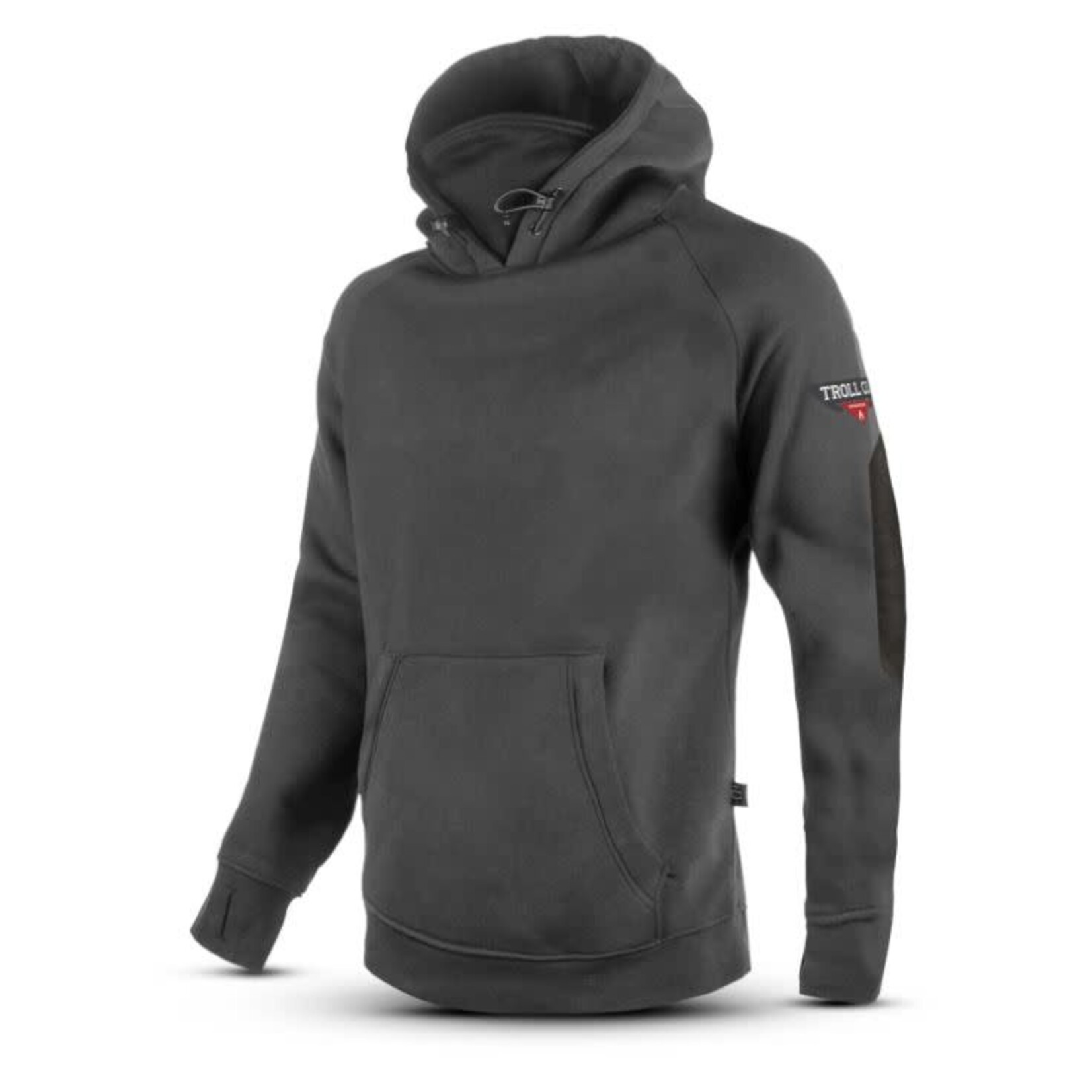 Troll Co. FR Torrid Hoodie - Black