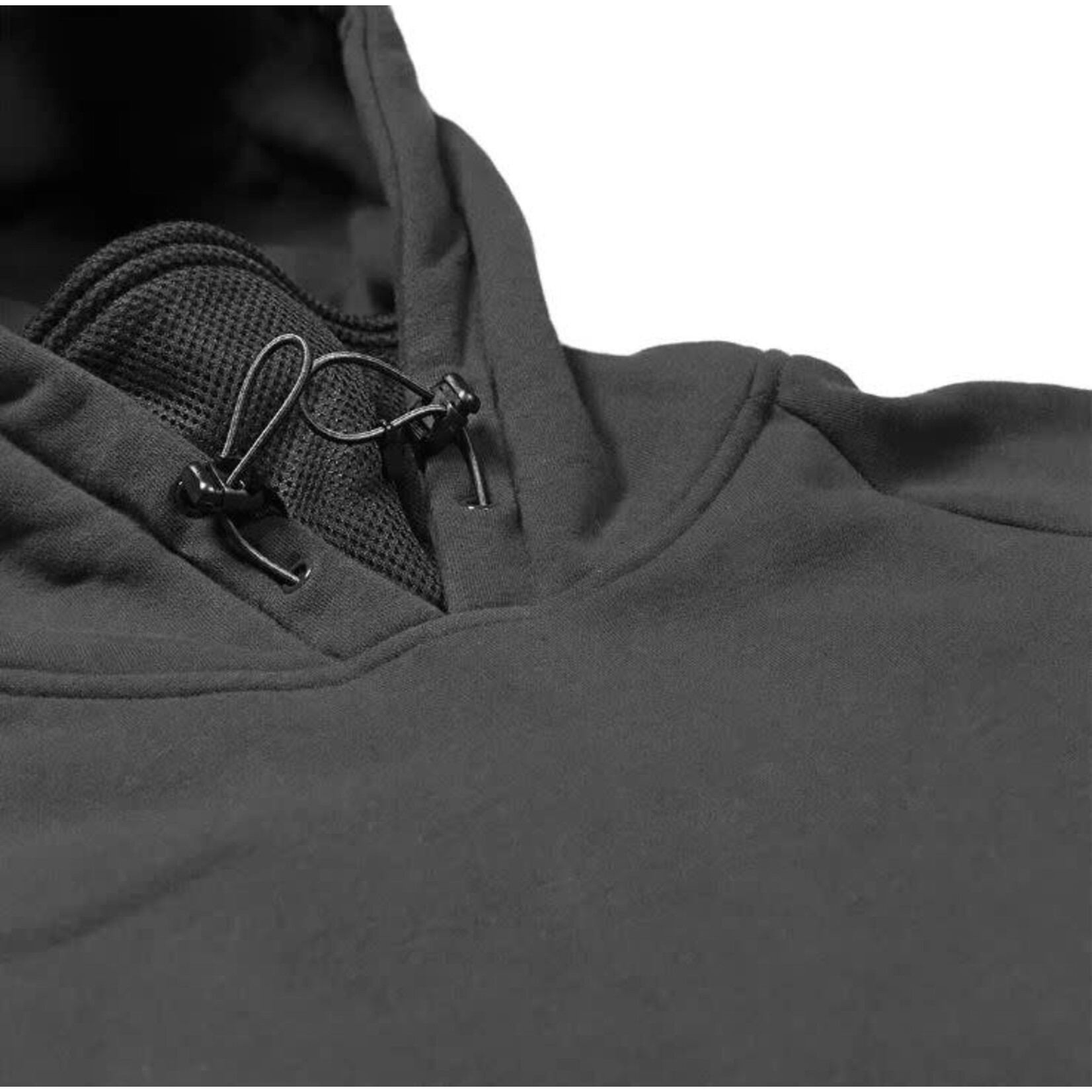 Troll Co. FR Torrid Hoodie - Black