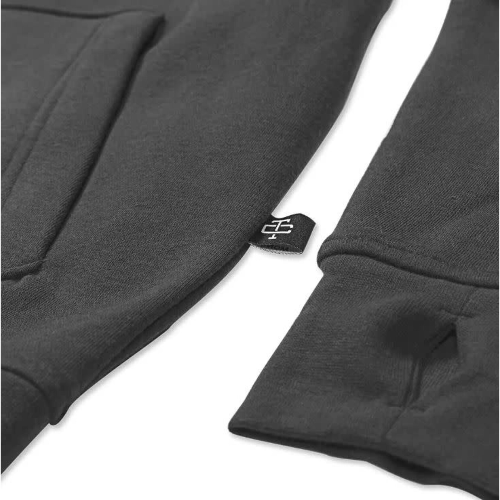 Troll Co. FR Torrid Hoodie - Black
