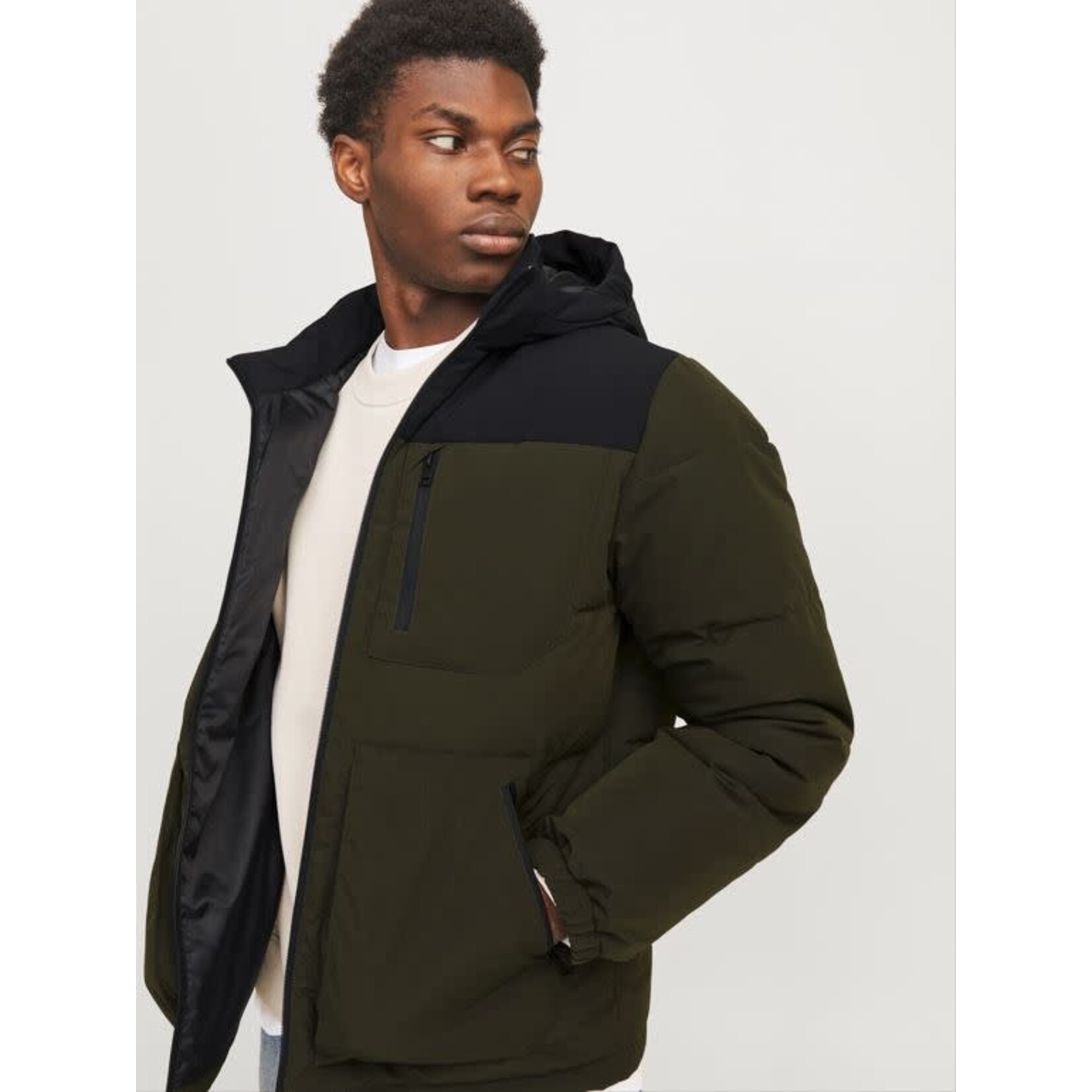 Jack & Jones Otto Puffer Jacket