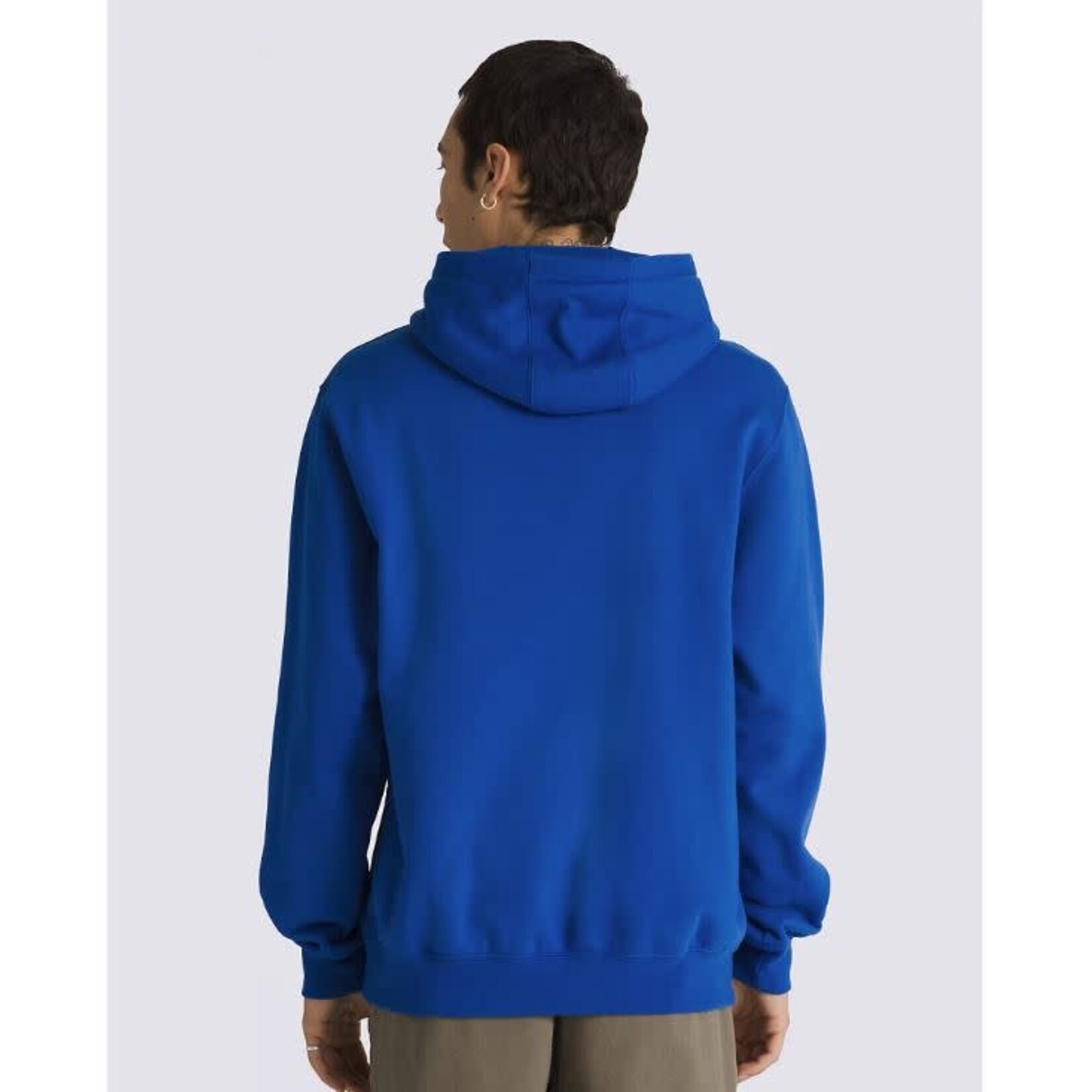 Royal blue vans hoodie deals