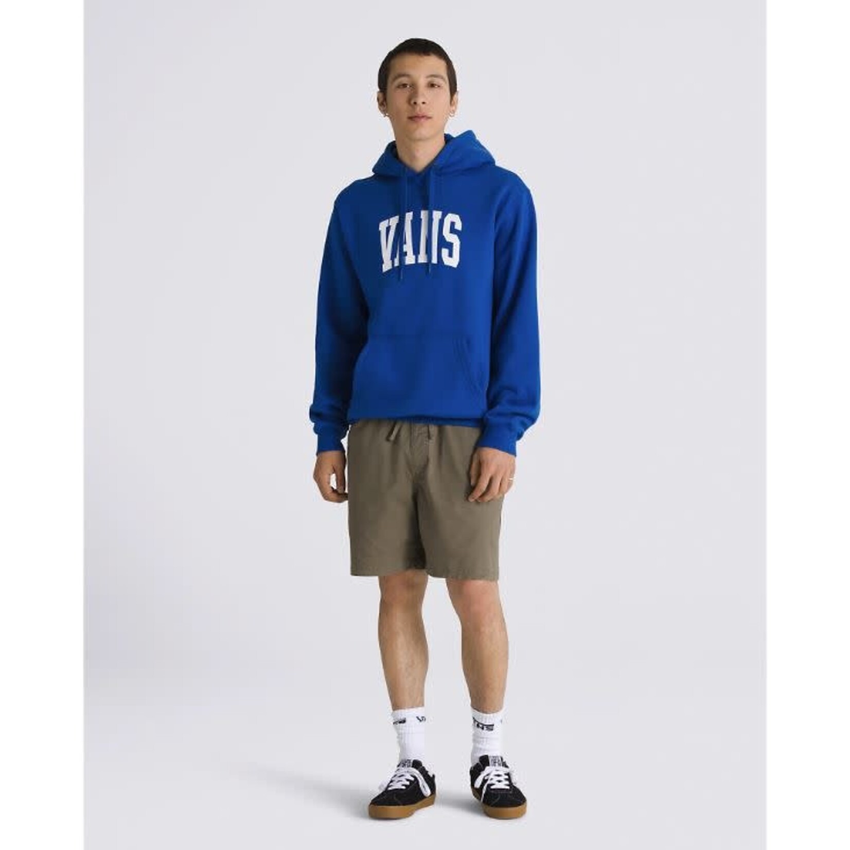 Vans Arched Pullover Hoodie