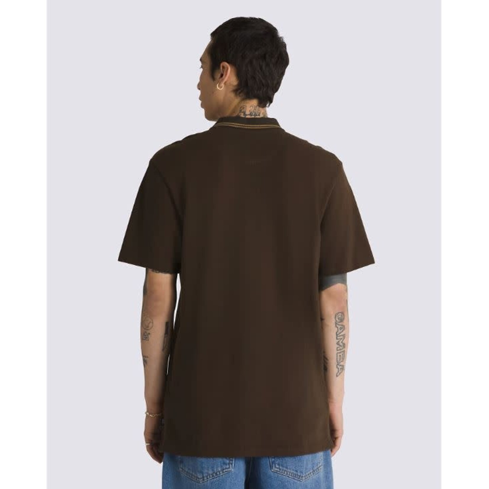 Vans Halecrest Polo Shirt