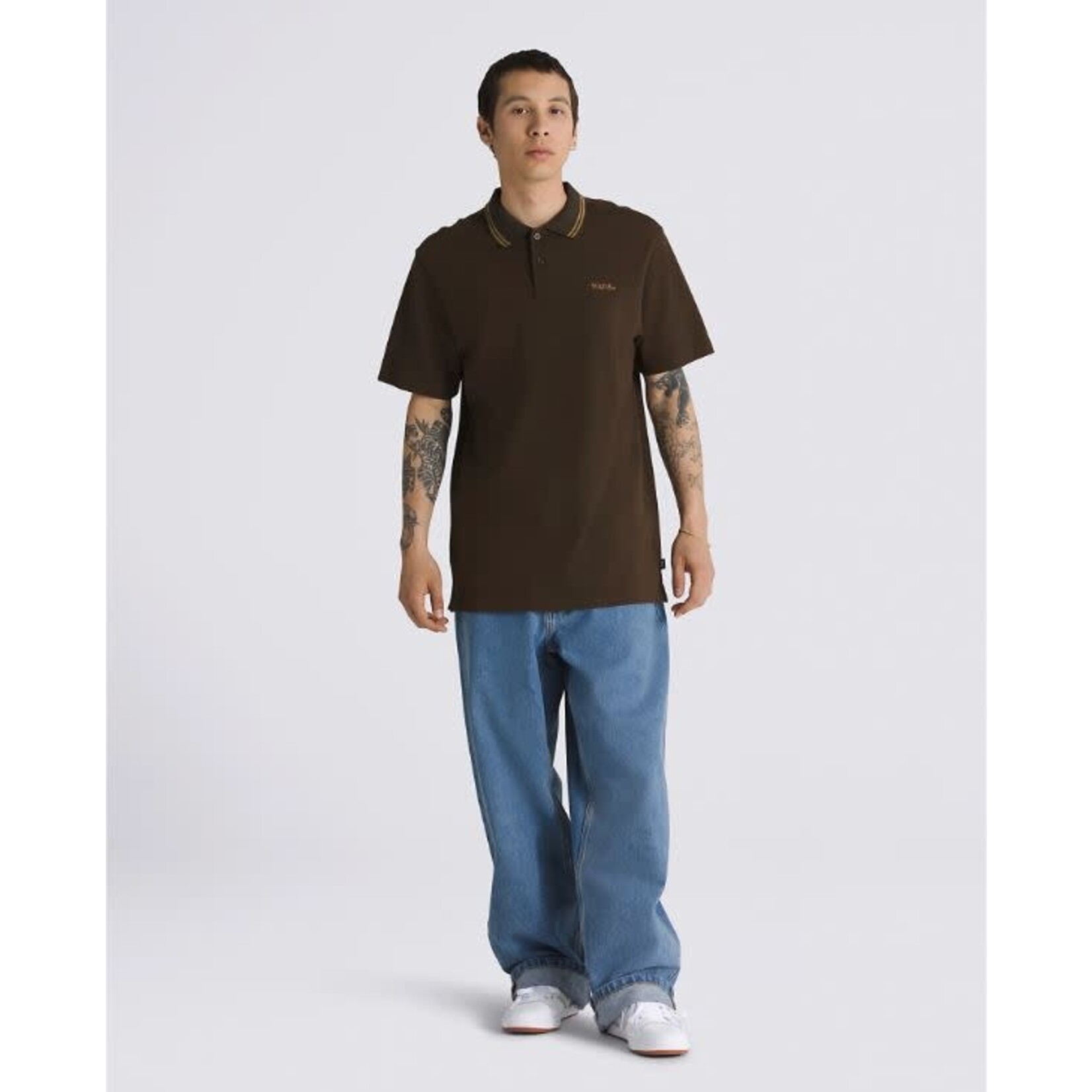 Vans Halecrest Polo Shirt