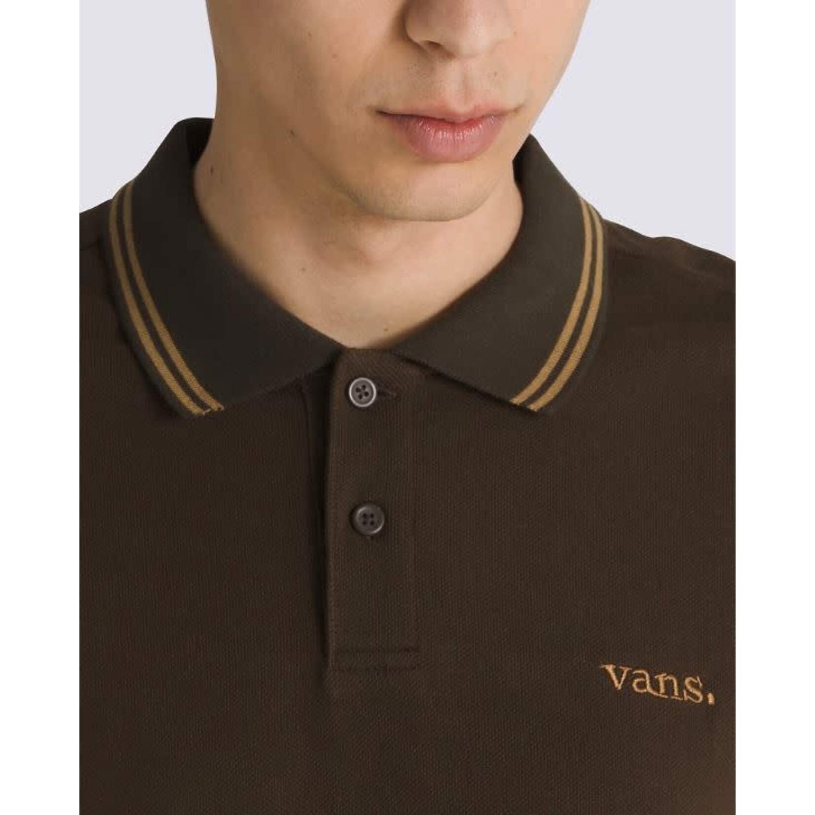 Vans Halecrest Polo Shirt