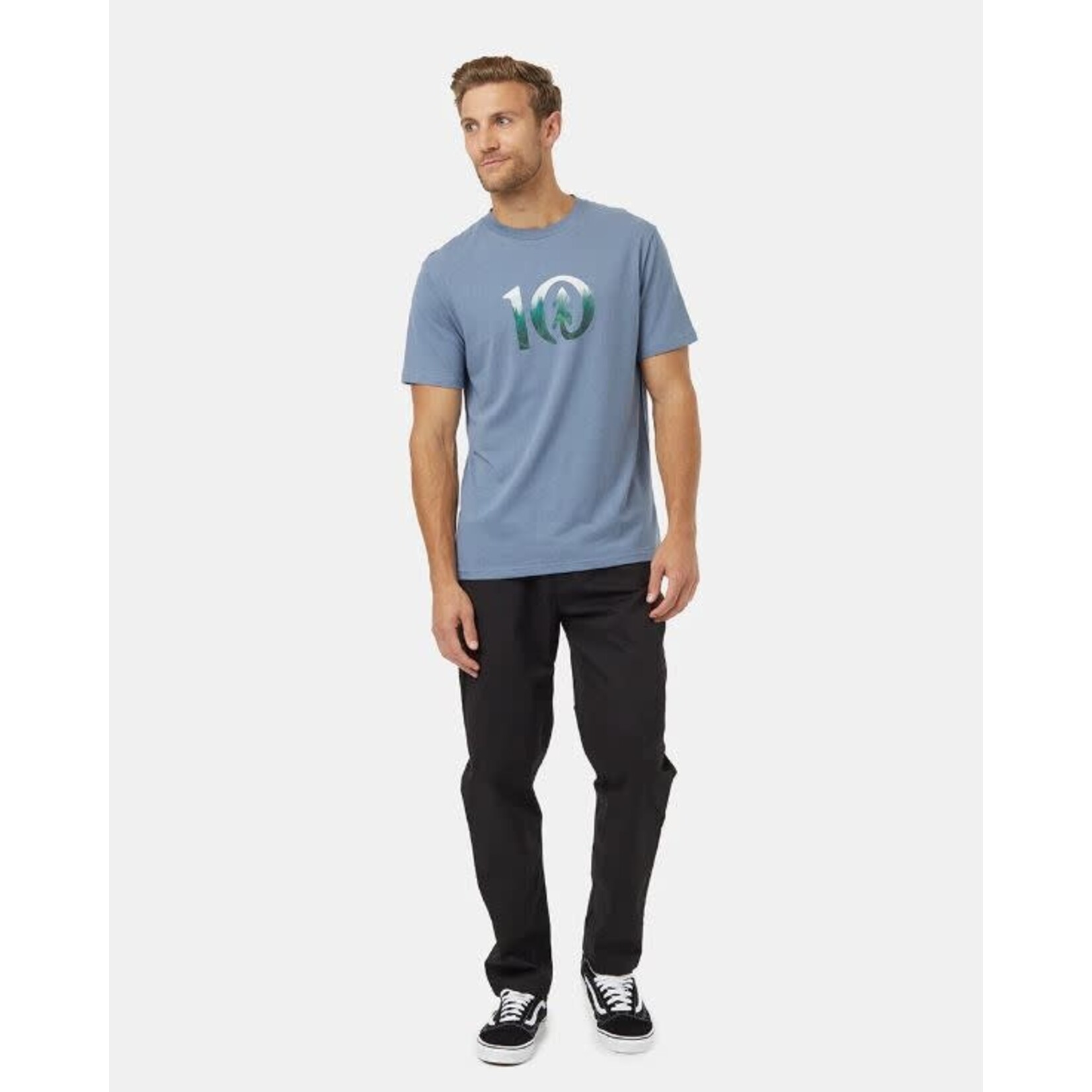 tentree Photo Forest Logo T-Shirt