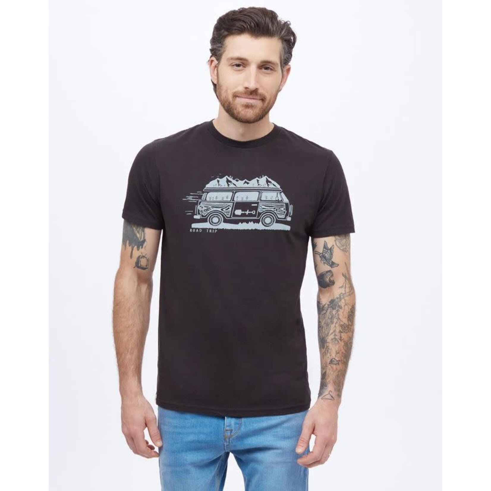 tentree Road Trip T-Shirt