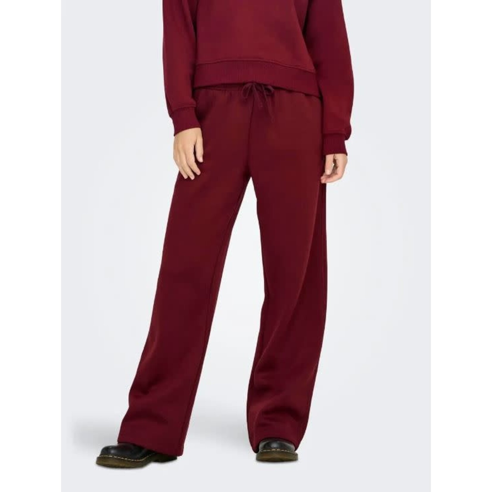 Only Best Straight Leg Sweatpant