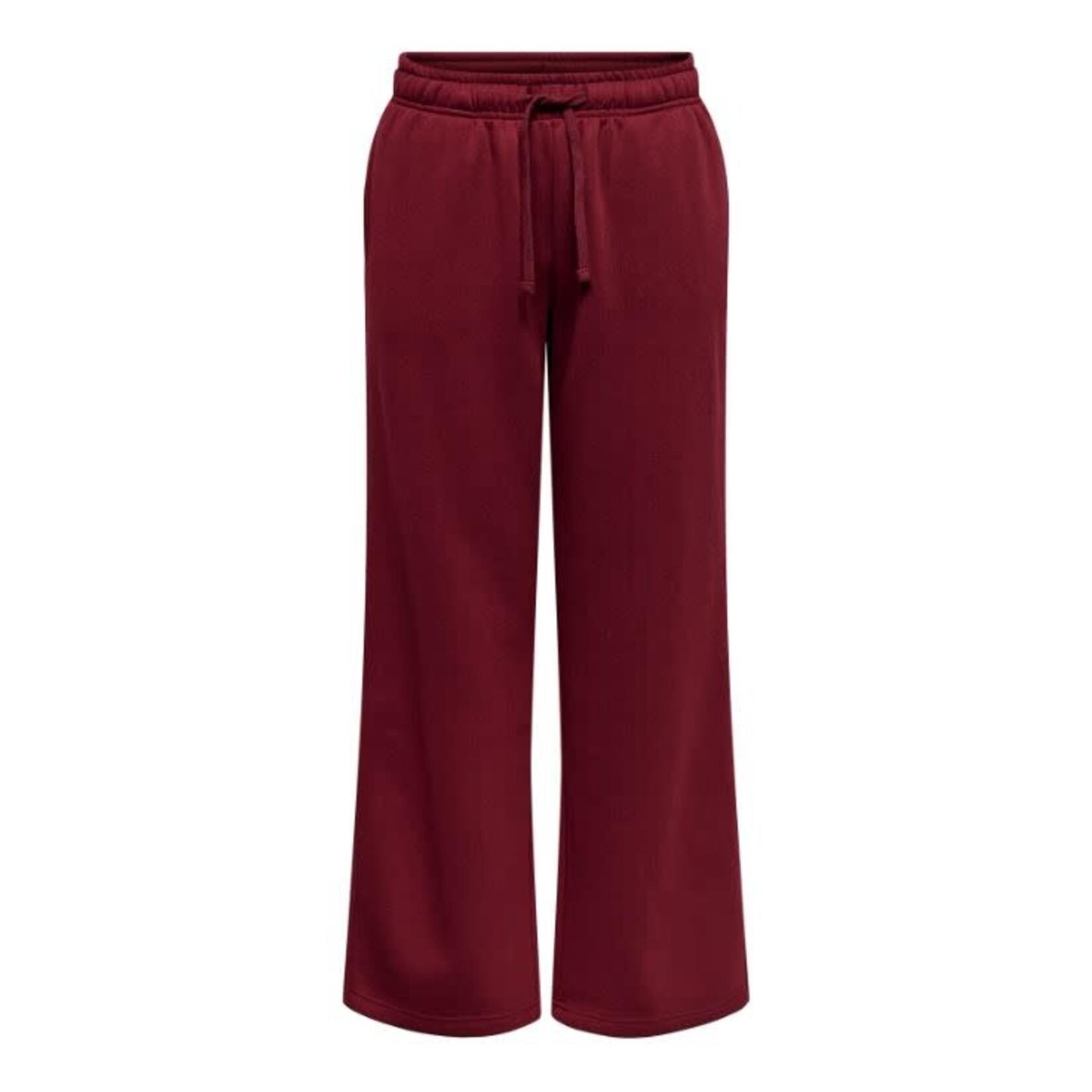 Only Best Straight Leg Sweatpant