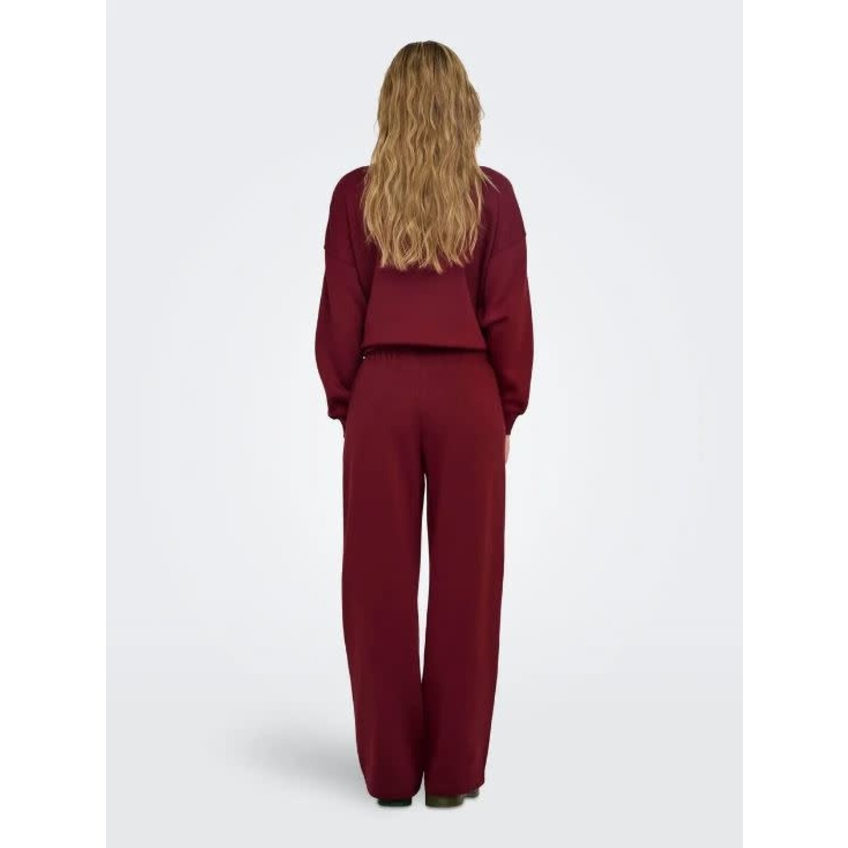 Only Best Straight Leg Sweatpant