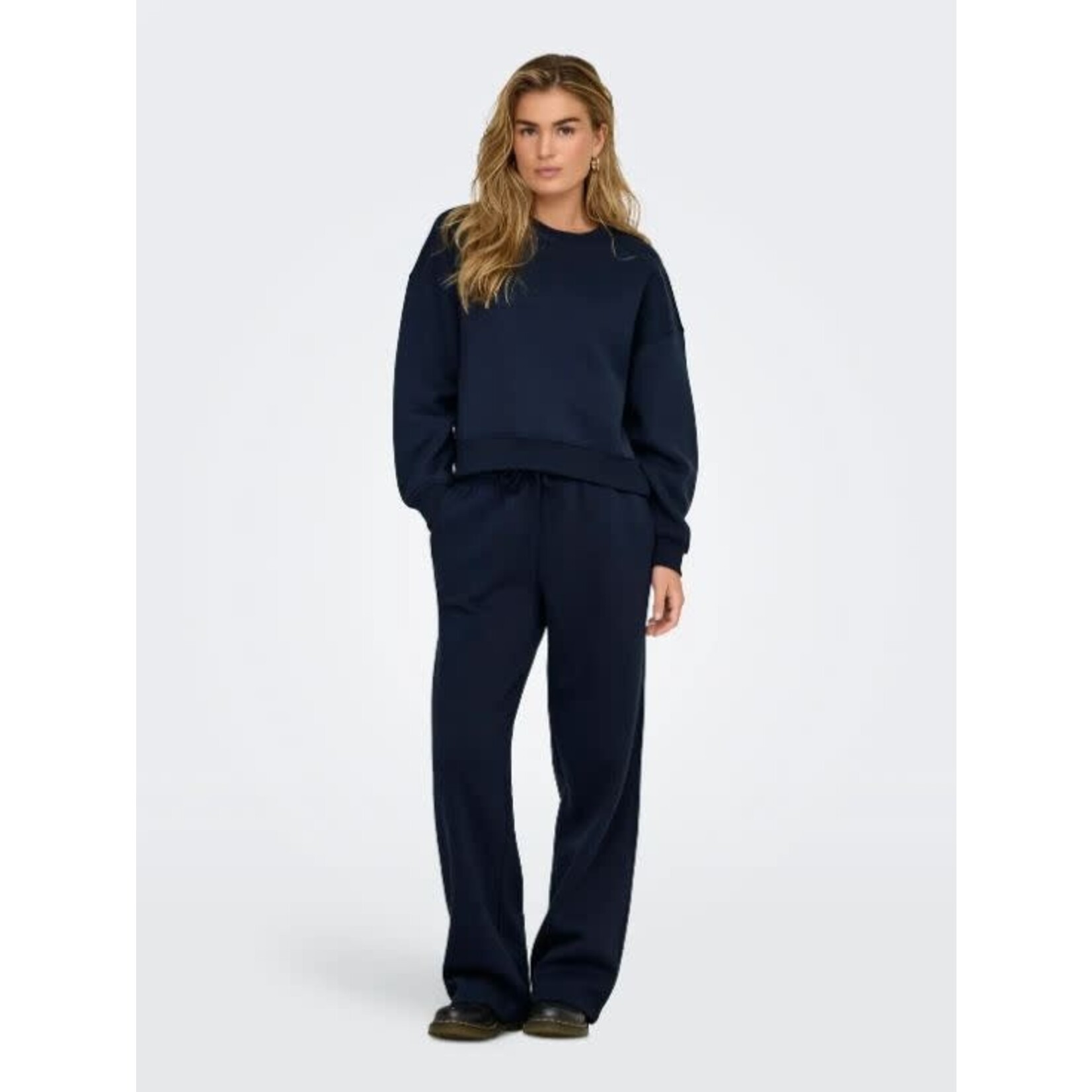 Only Best Straight Leg Sweatpant