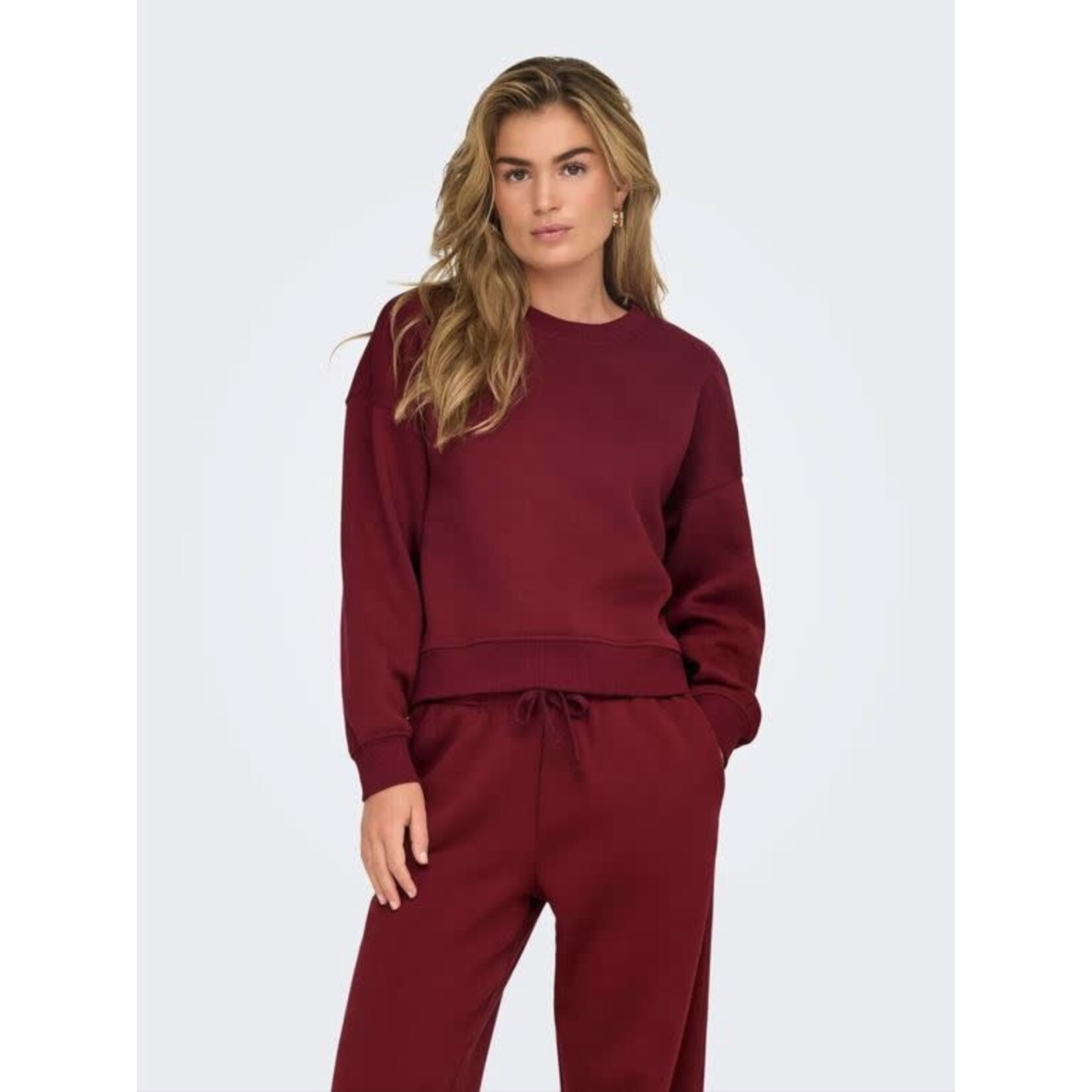 Only Best Crewneck Sweatshirt