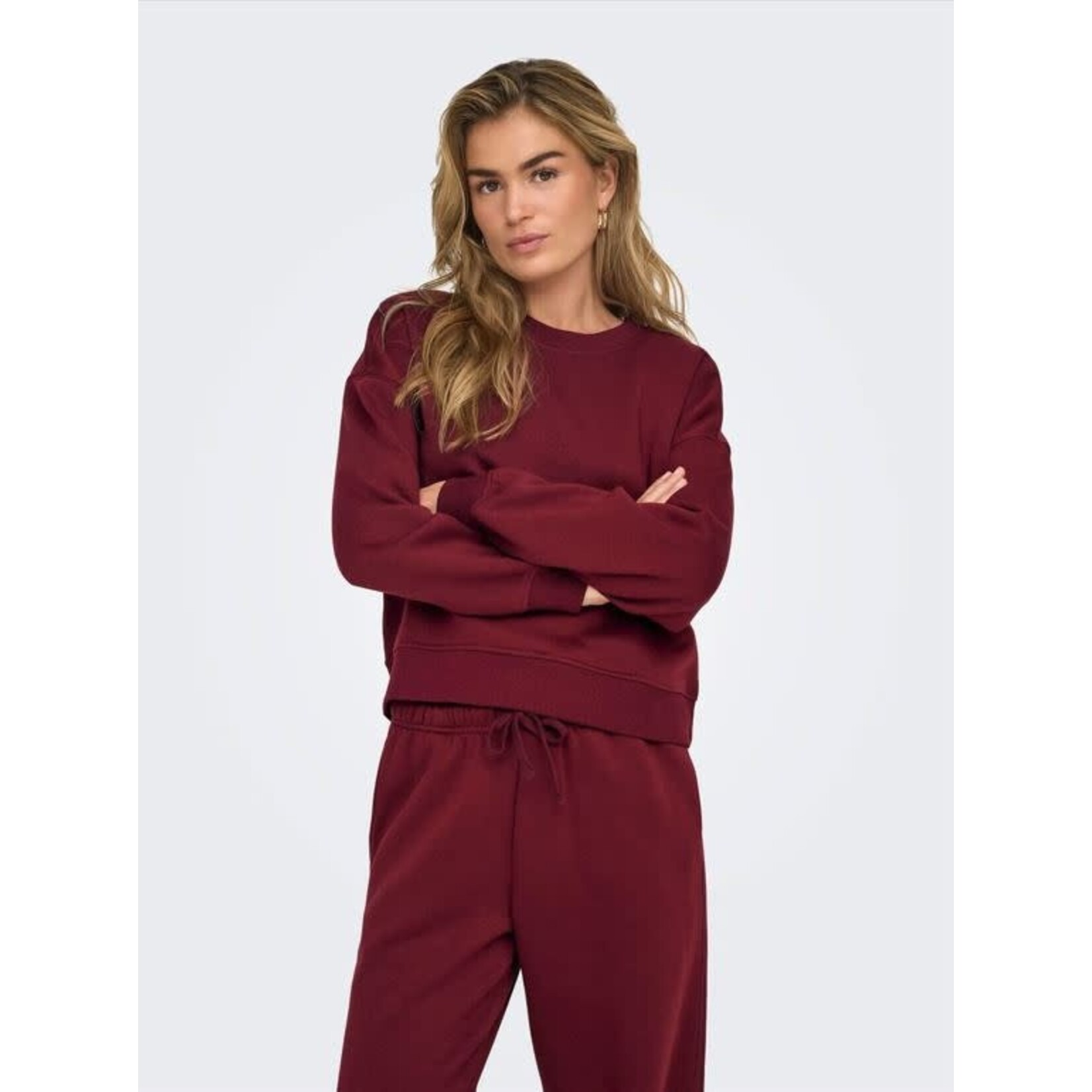 Only Best Crewneck Sweatshirt