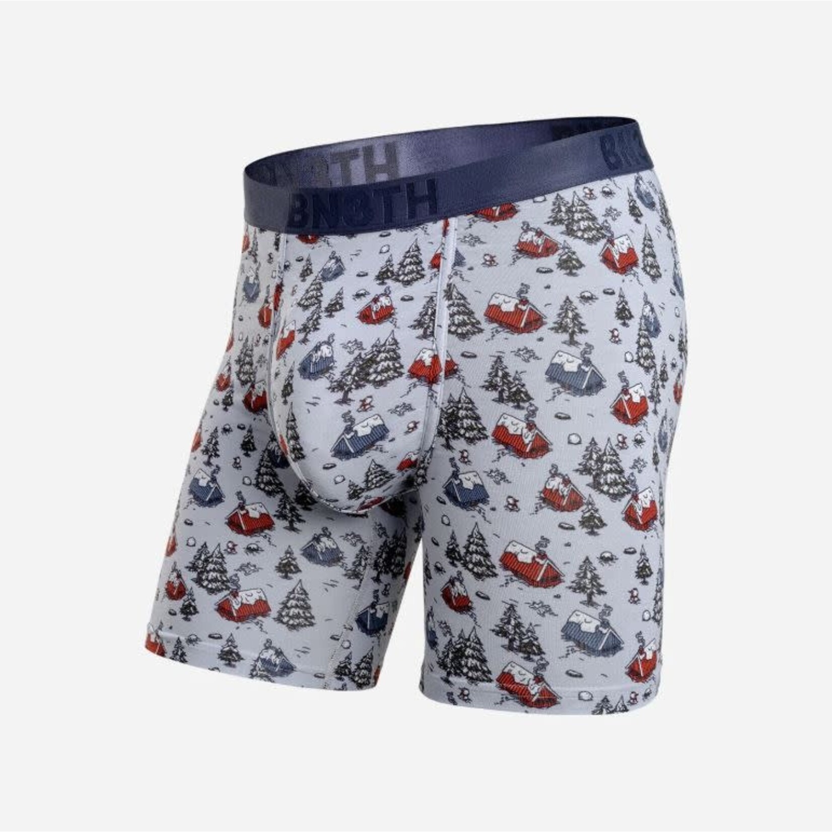 BN3TH Classic Boxer Brief Tiny House Blue