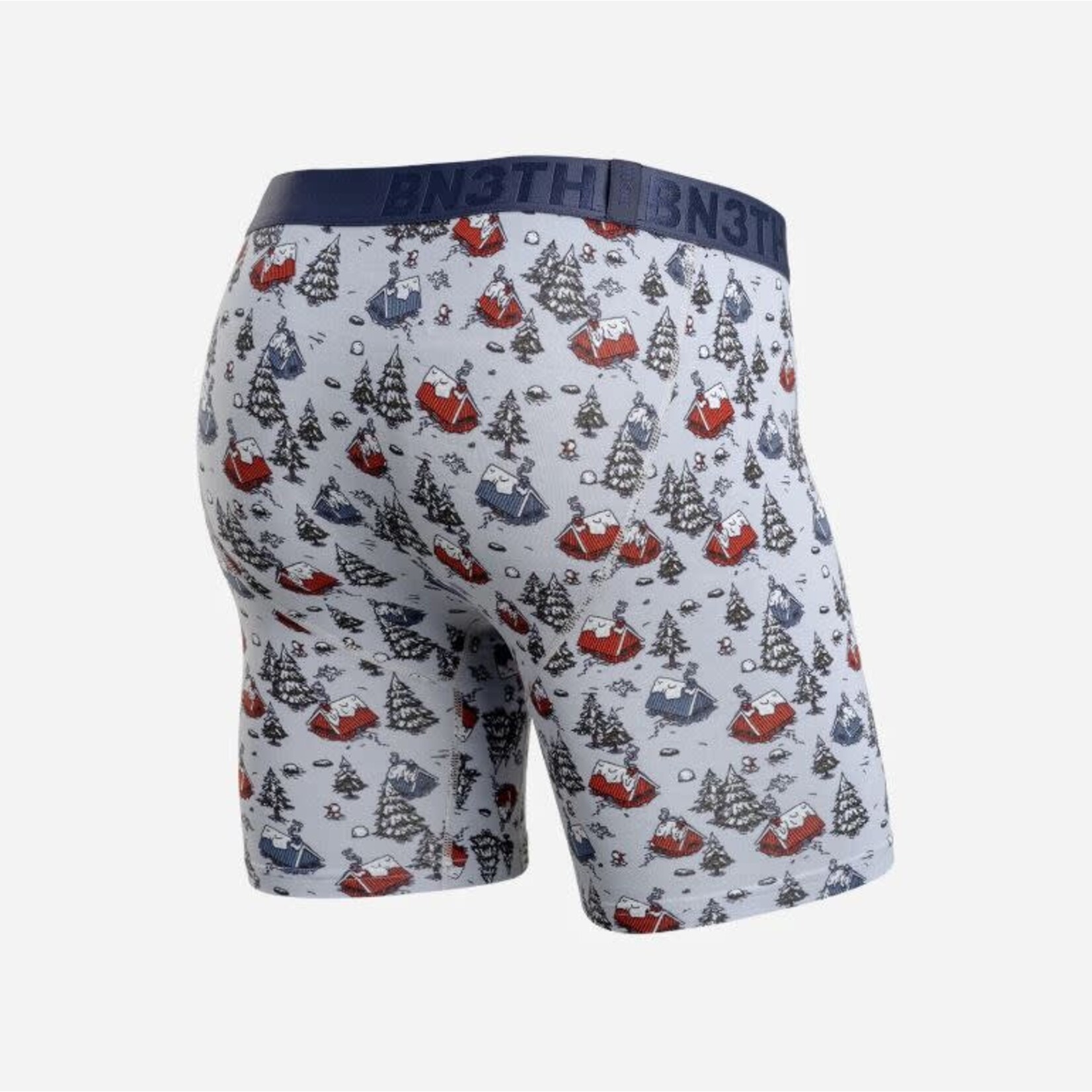 BN3TH Classic Boxer Brief Tiny House Blue