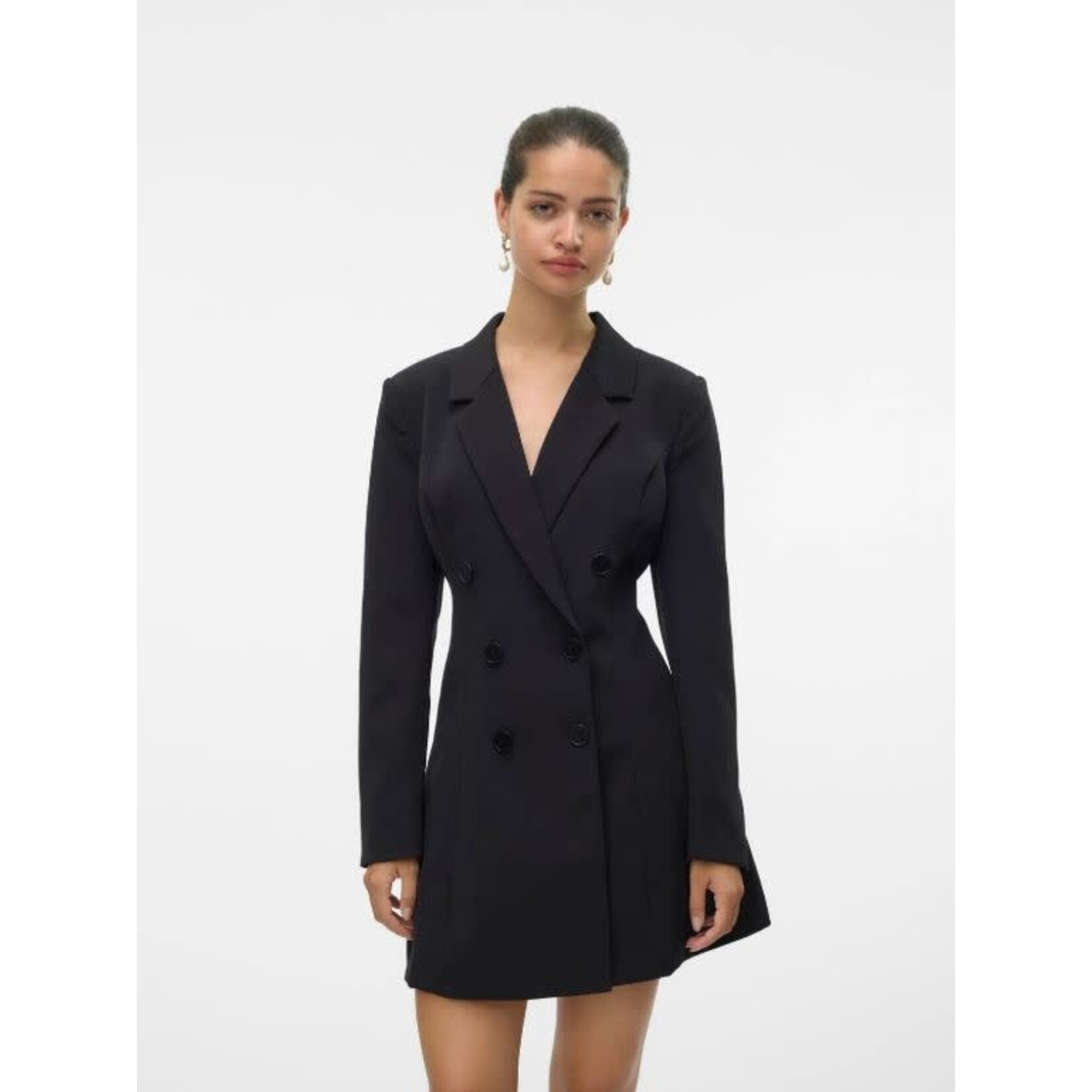 Vero Moda Tahina Blazer Dress
