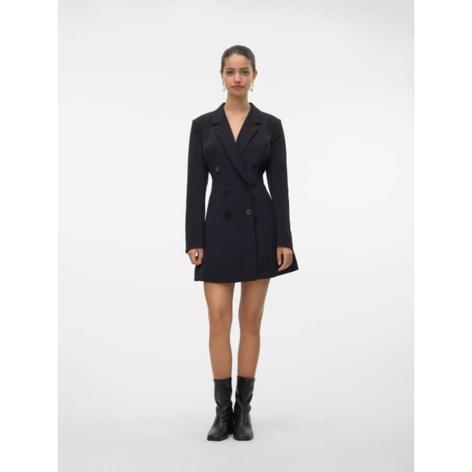 Vero Moda Tahina Blazer Dress