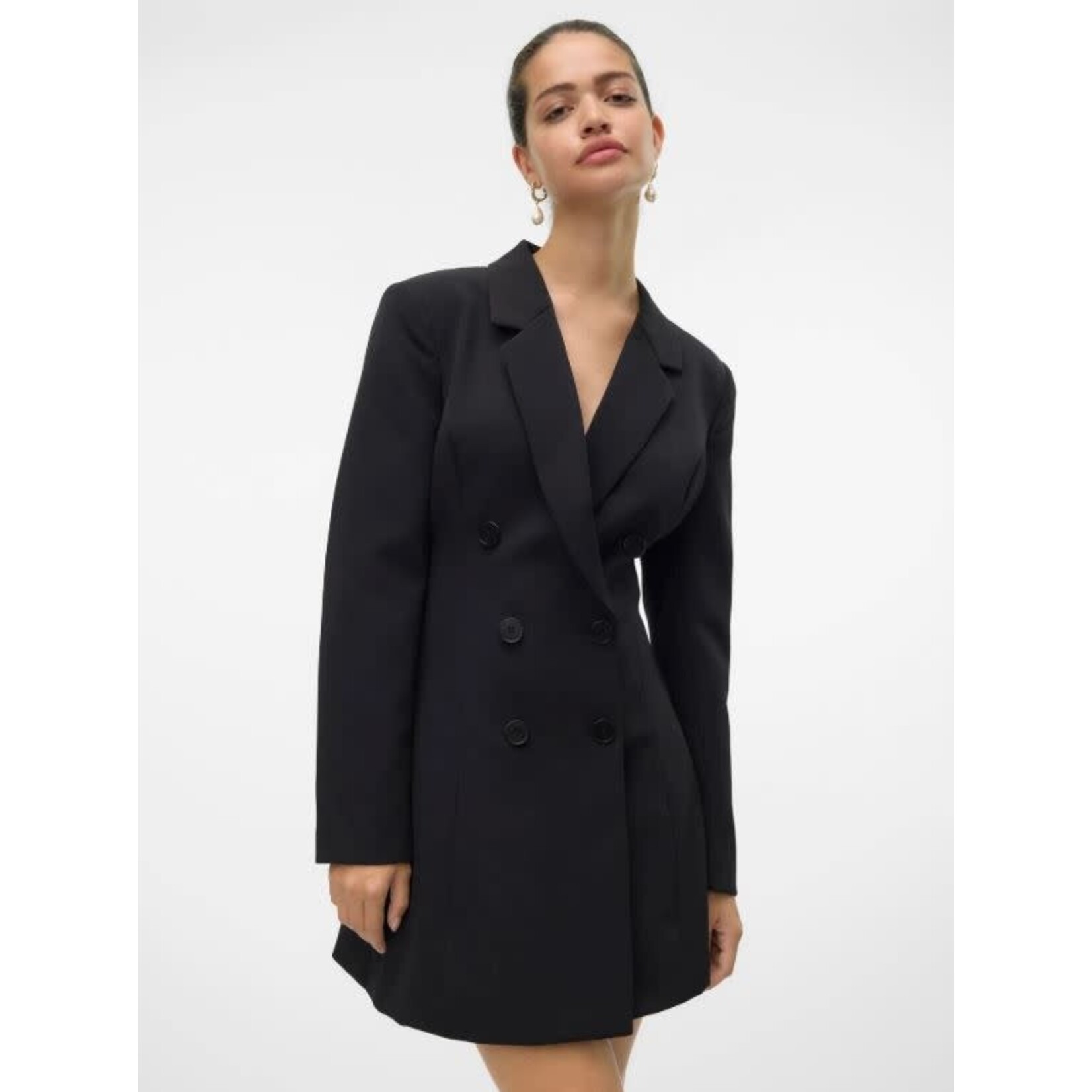 Vero Moda Tahina Blazer Dress