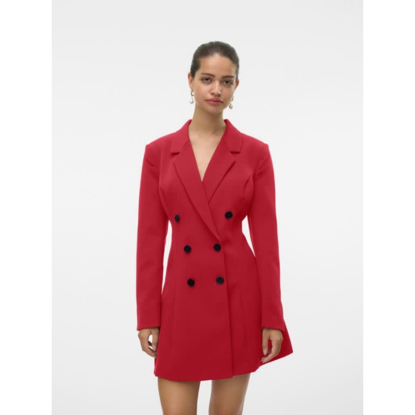 Vero Moda Tahina Blazer Dress
