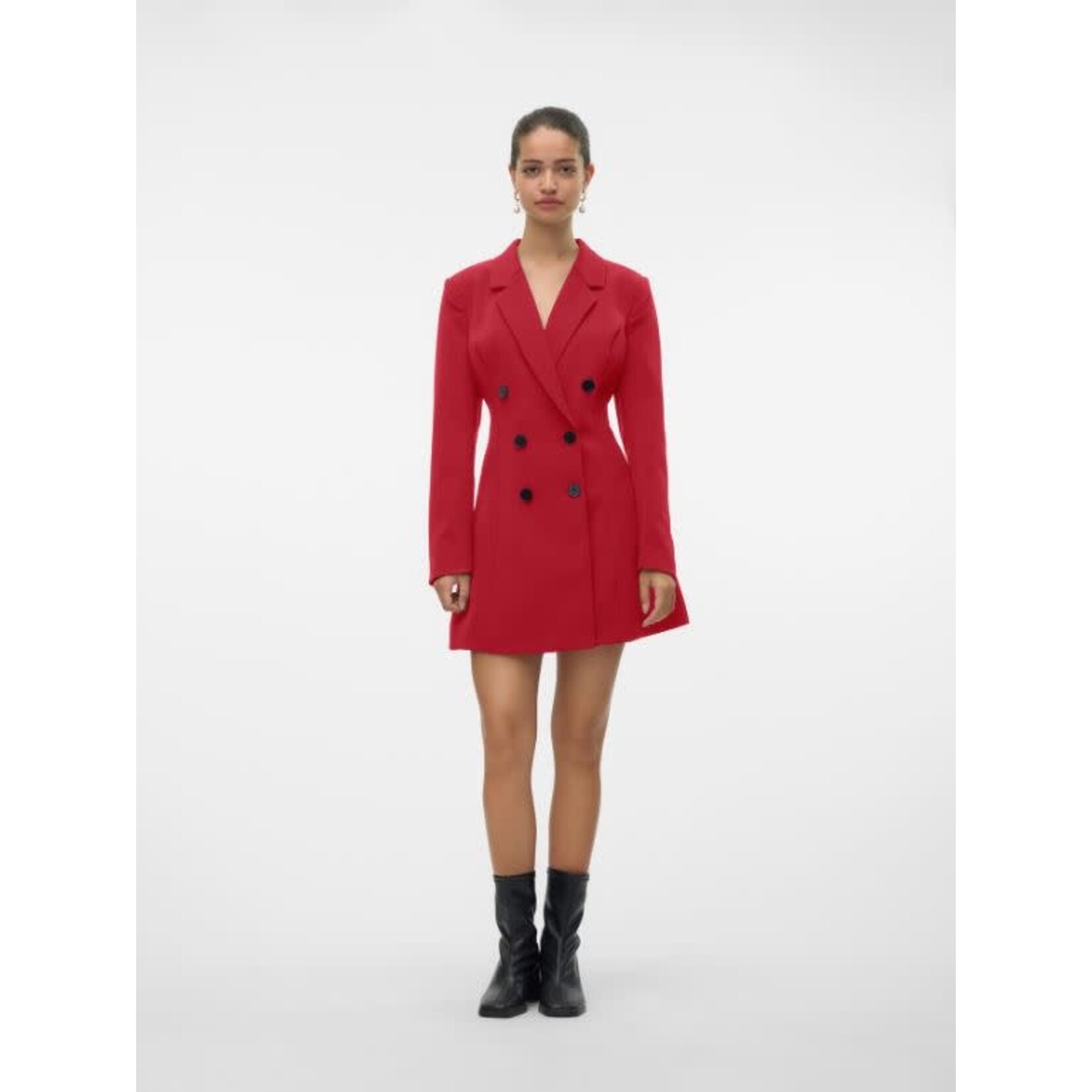 Vero Moda Tahina Blazer Dress