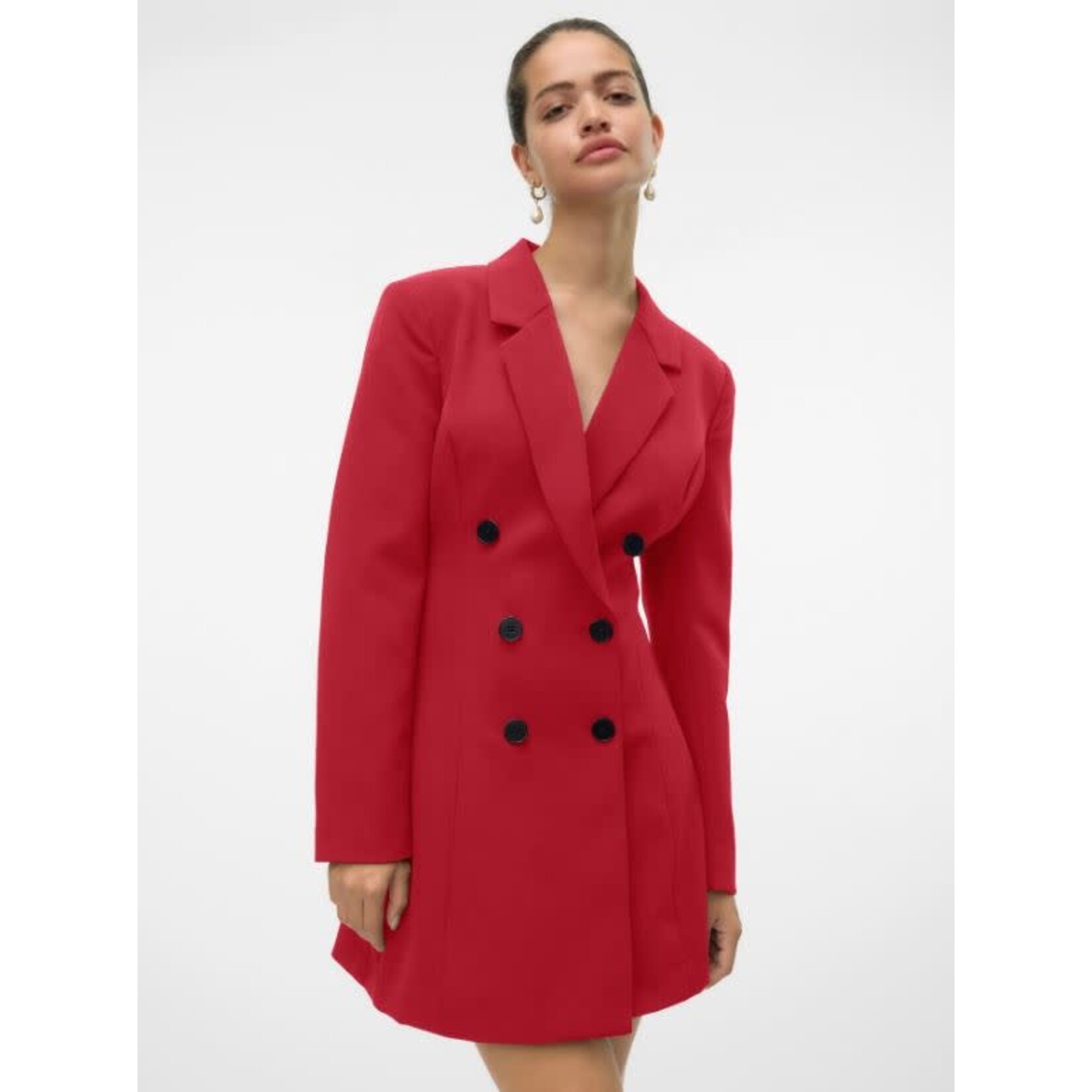 Vero Moda Tahina Blazer Dress