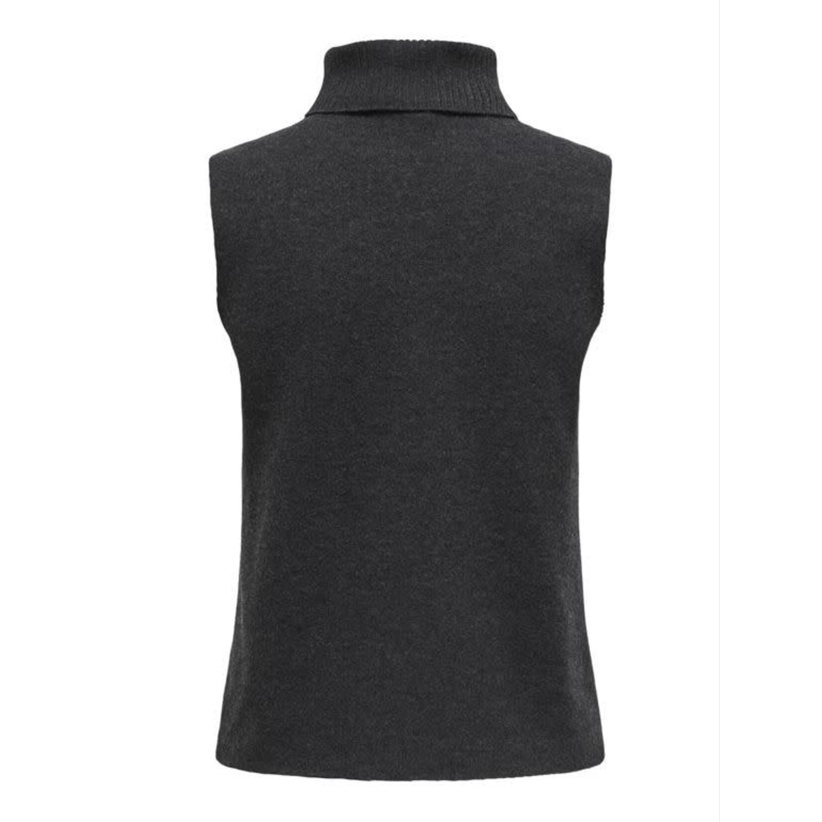 Only Matty Roll Neck Sleeveless Sweater