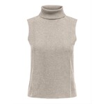 Only Matty Roll Neck Sleeveless Sweater