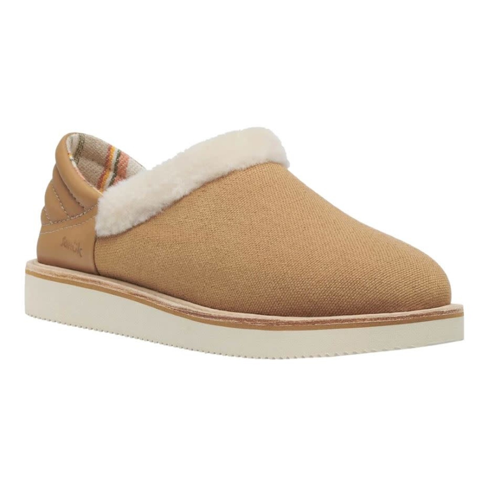 Sanuk Cozy Vibe Low Slipper