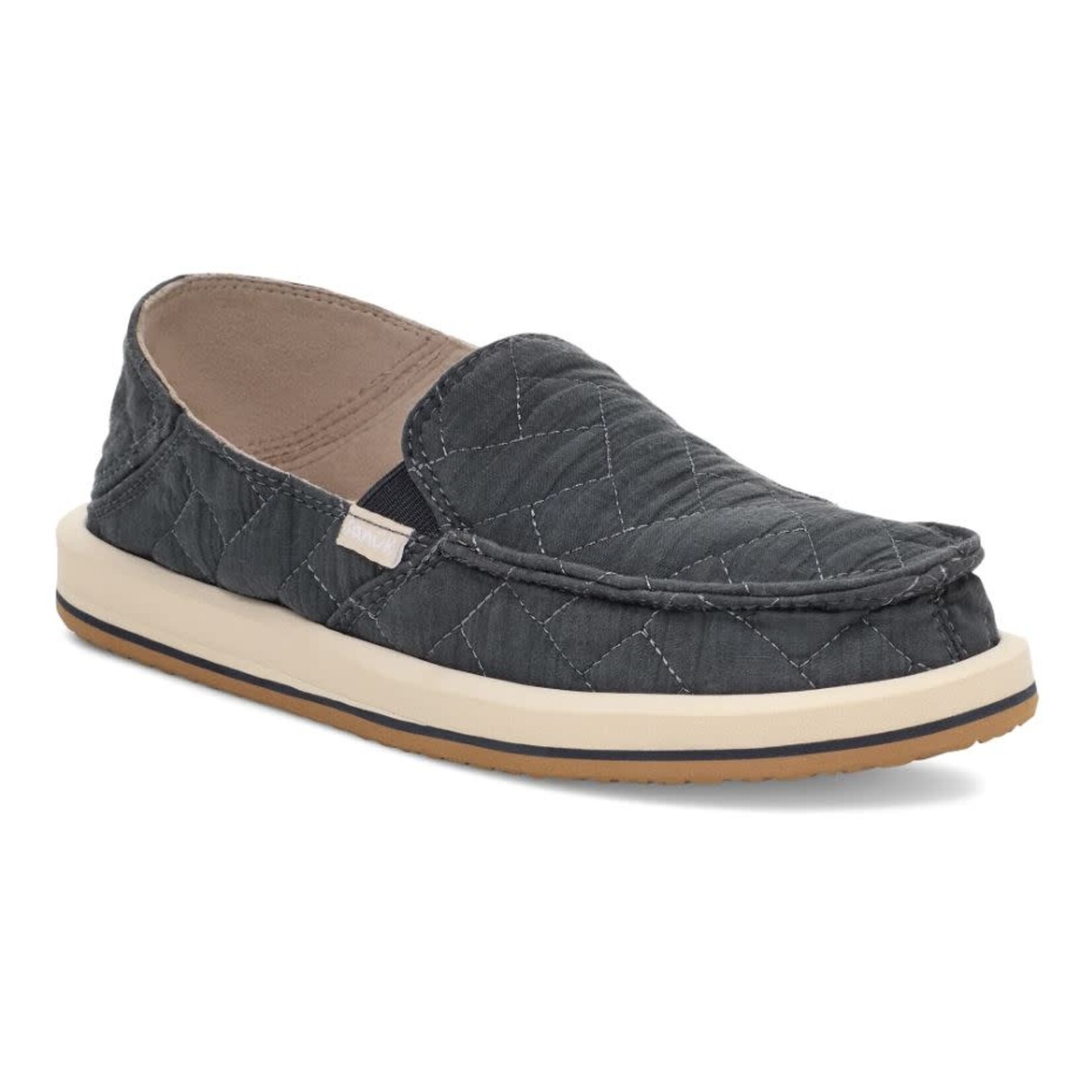 Sanuk Donna Quilted