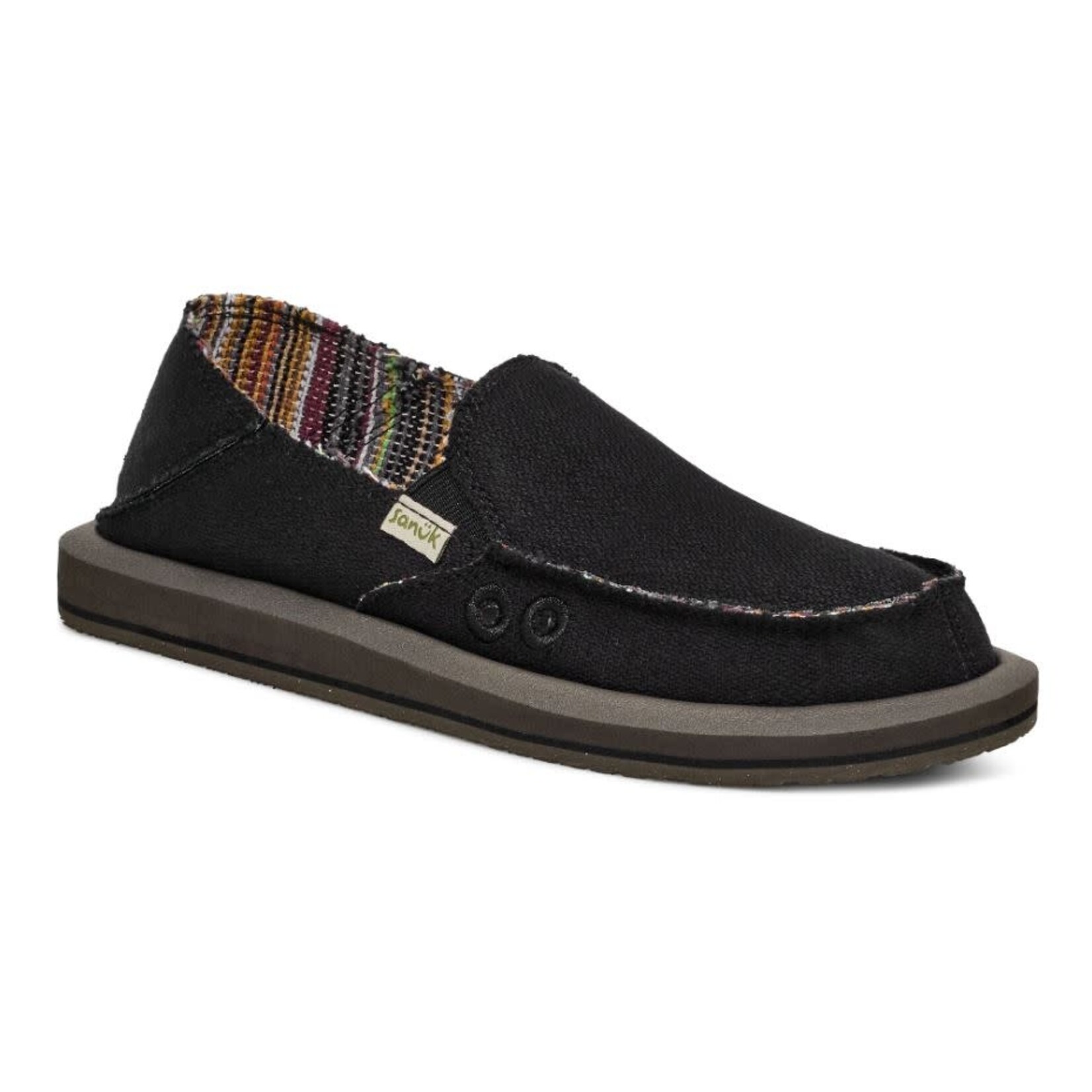 Sanuk Donna Hemp 2 Tone