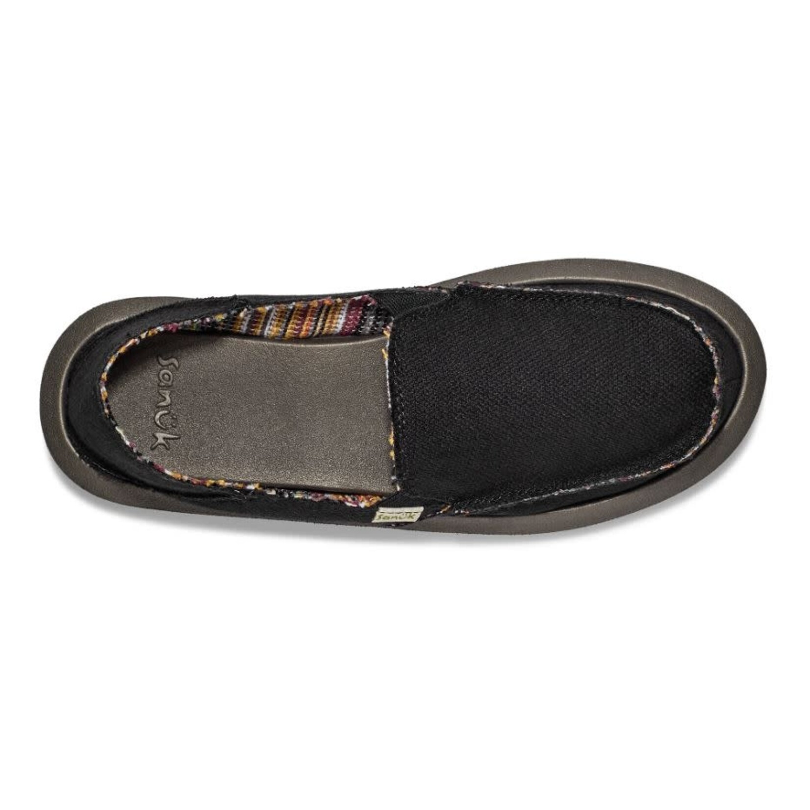 Sanuk Donna Hemp 2 Tone