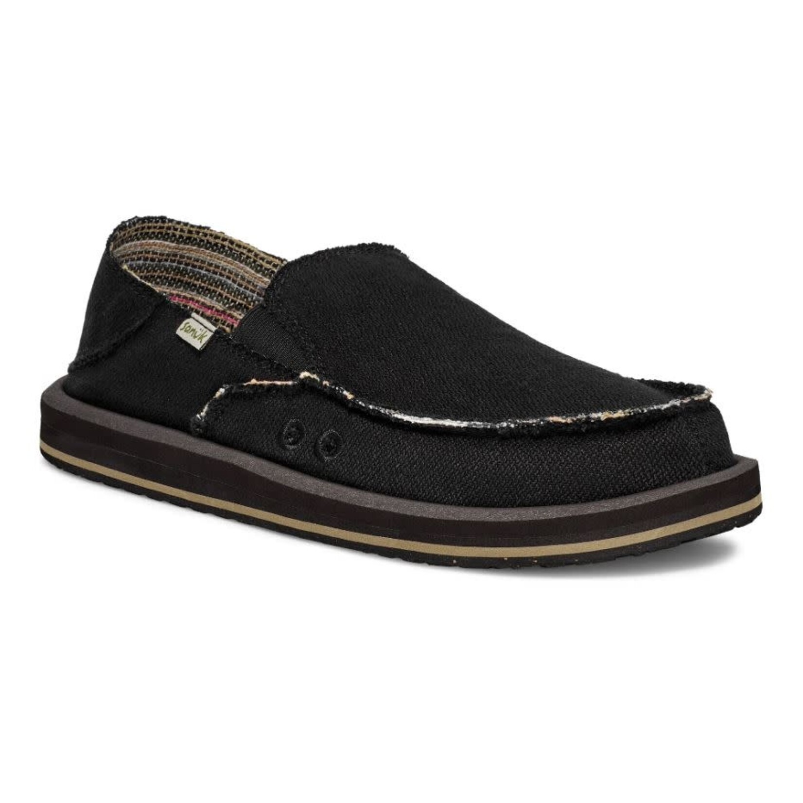 Sanuk Donny Hemp 2 Tone