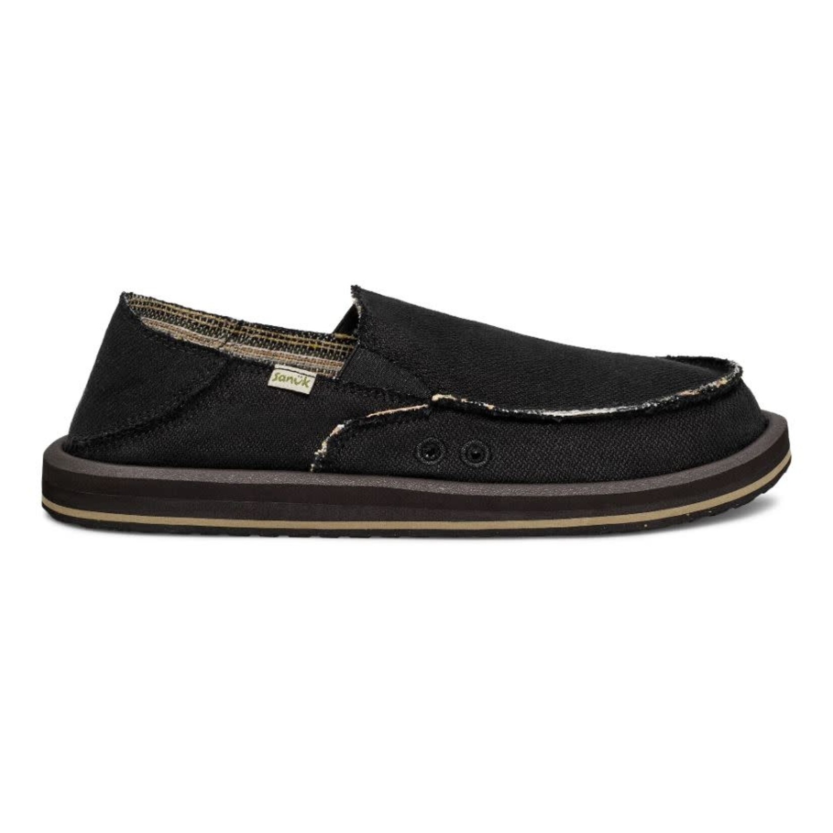 Sanuk Donny Hemp 2 Tone