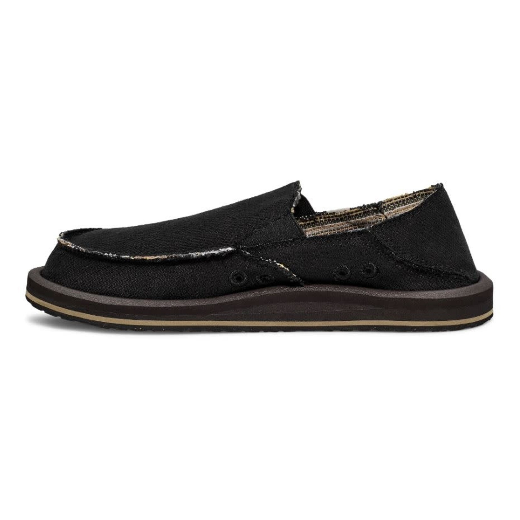 Sanuk Donny Hemp 2 Tone