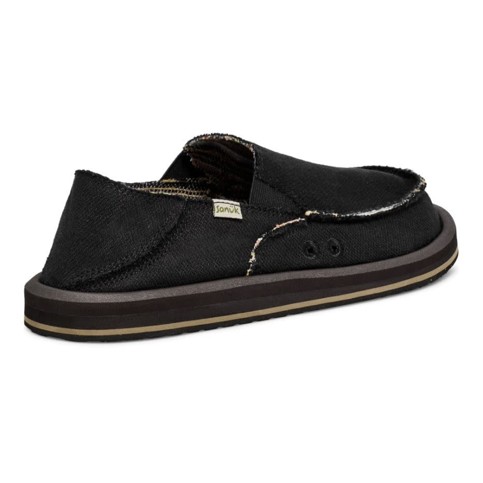 Sanuk Donny Hemp 2 Tone