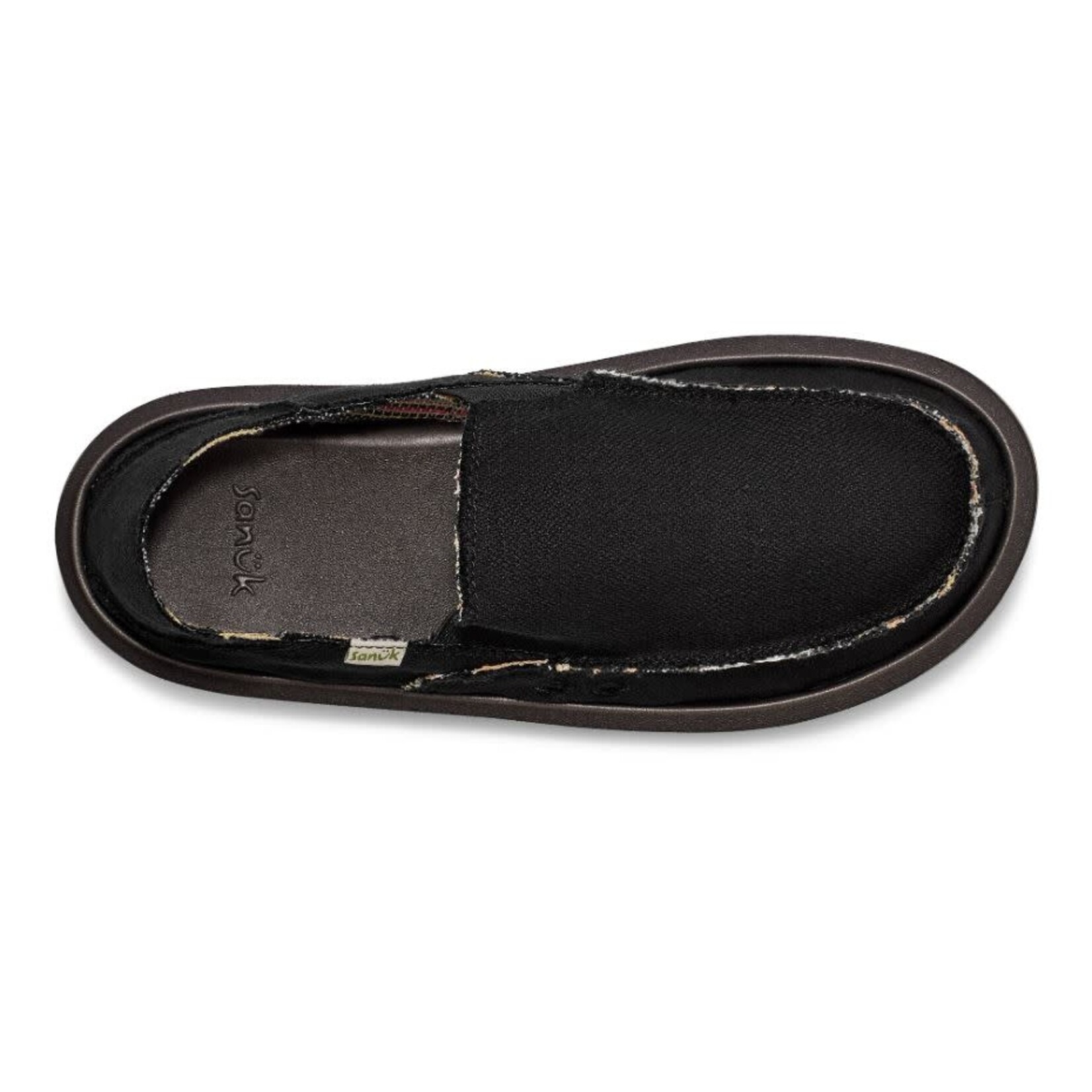 Sanuk Donny Hemp 2 Tone