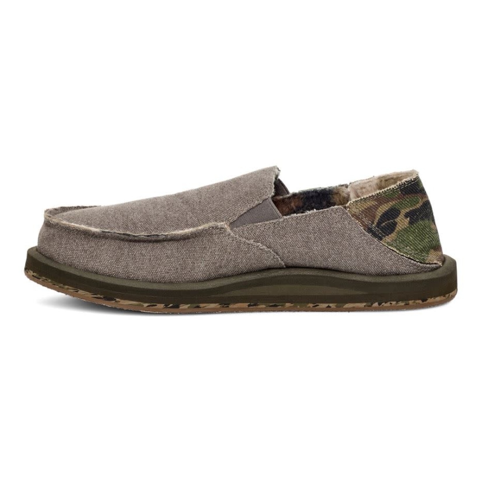 Sanuk Donny Camo Chill