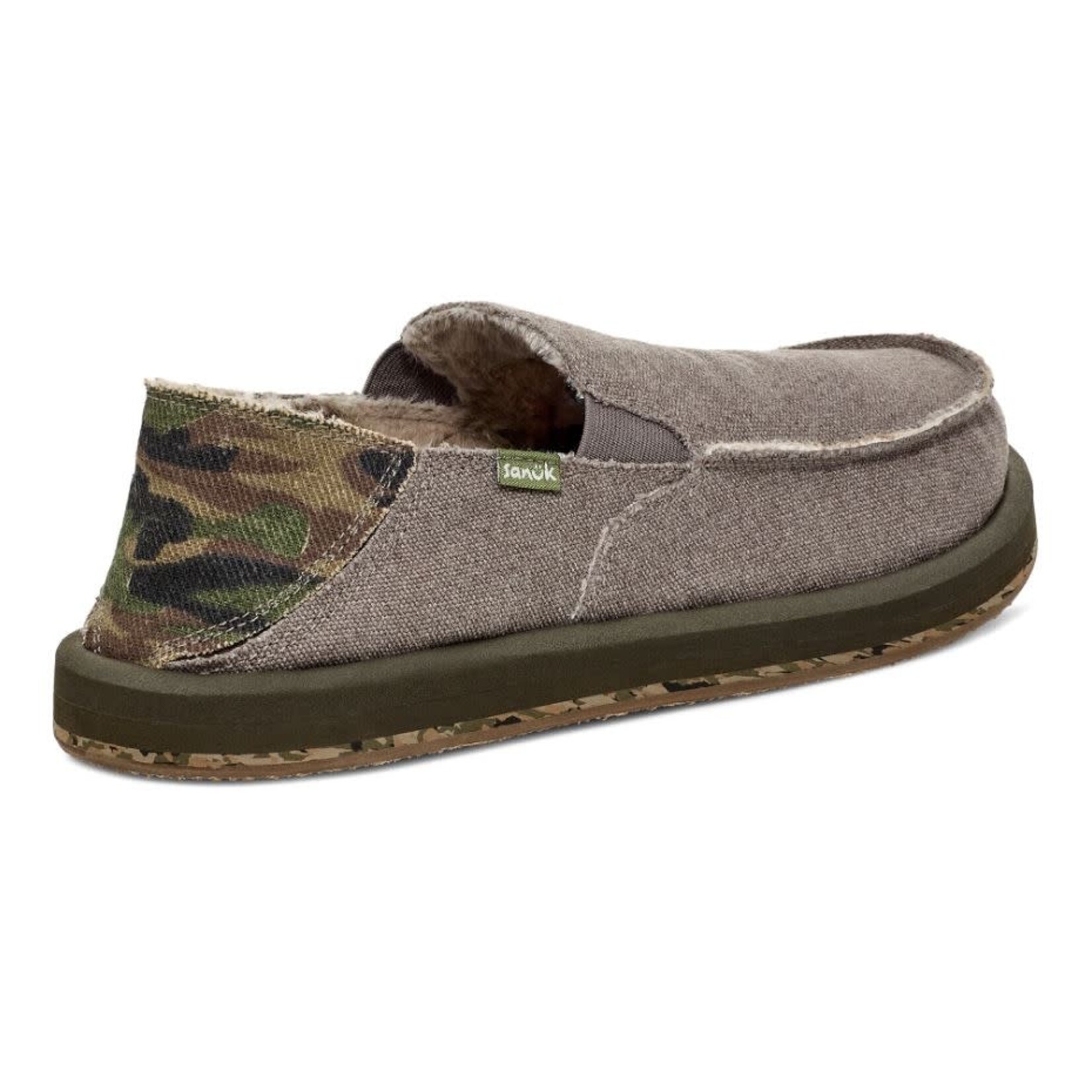Sanuk Donny Camo Chill
