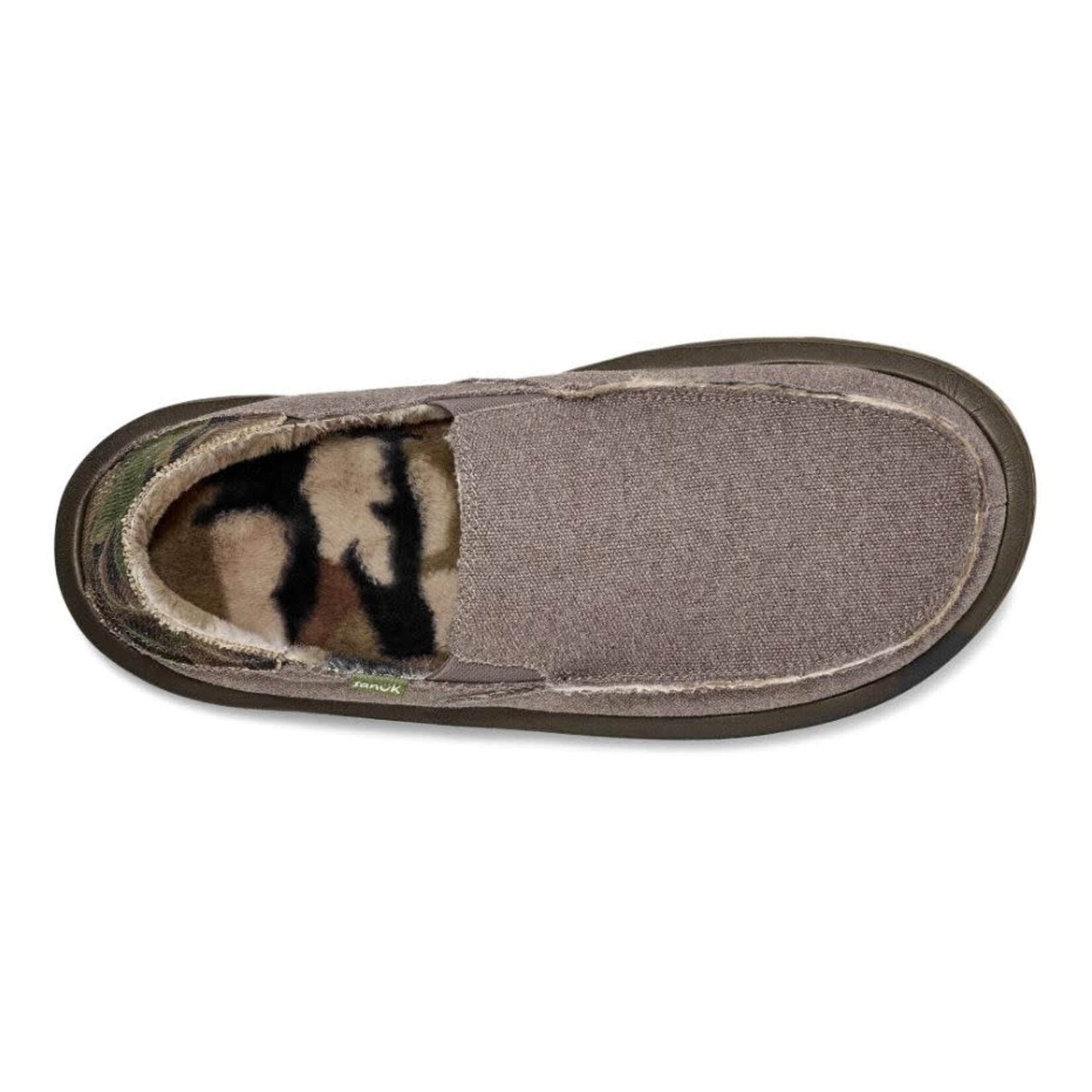 Sanuk Donny Camo Chill