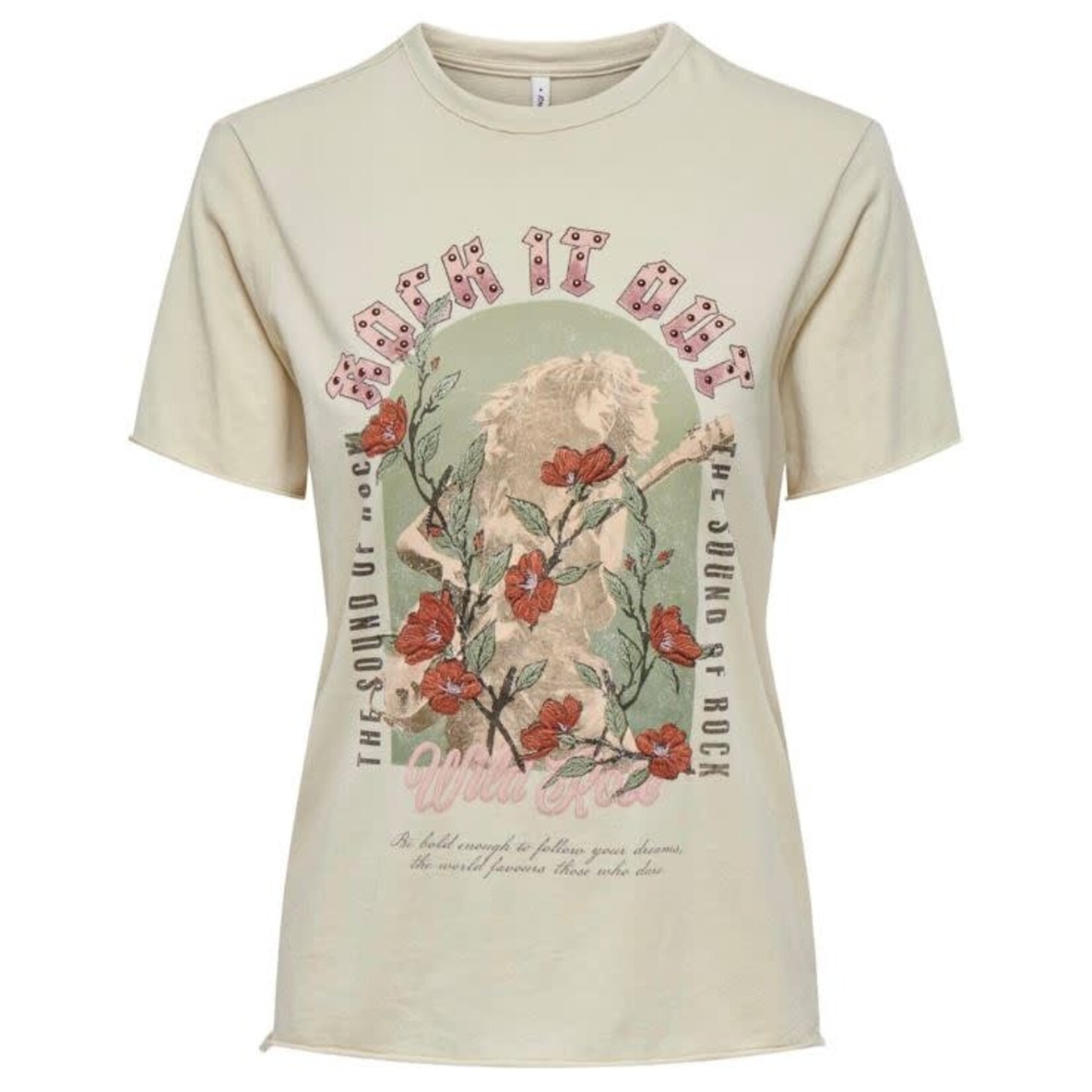 Only Lucy Life Tee