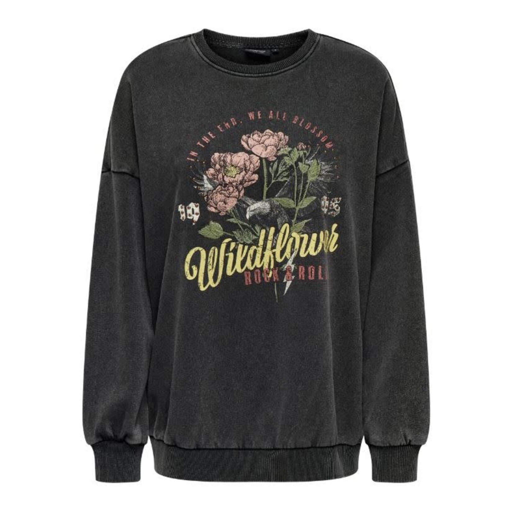 Only Lucinda Oversize Sweatshirt