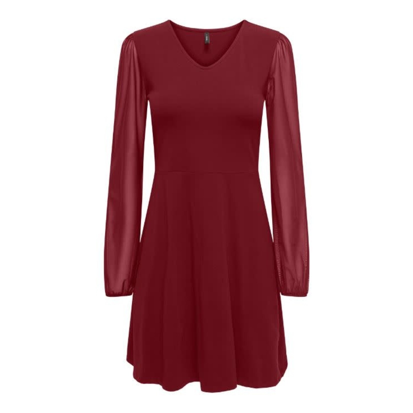 Only Elva Long Sleeve Dress