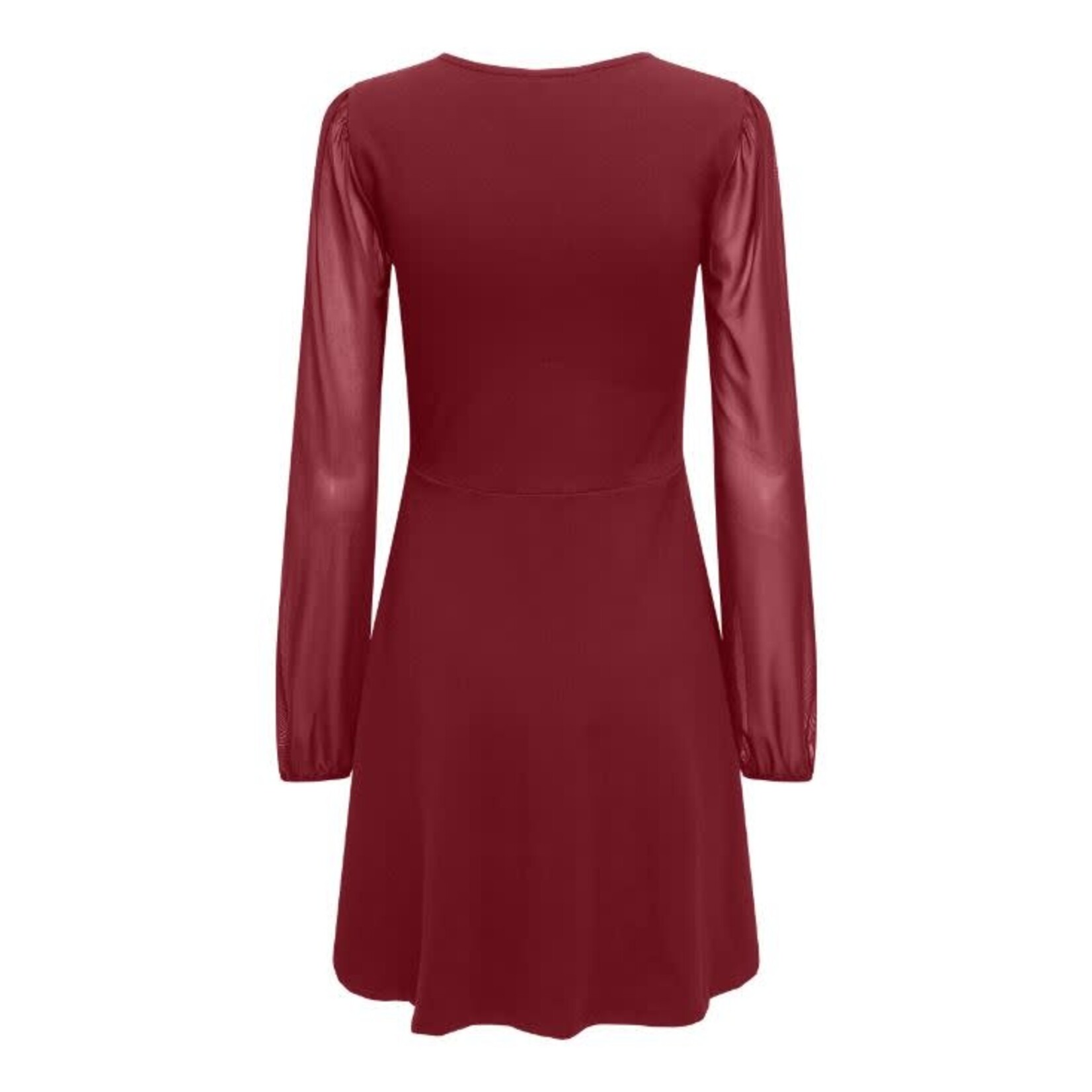 Only Elva Long Sleeve Dress
