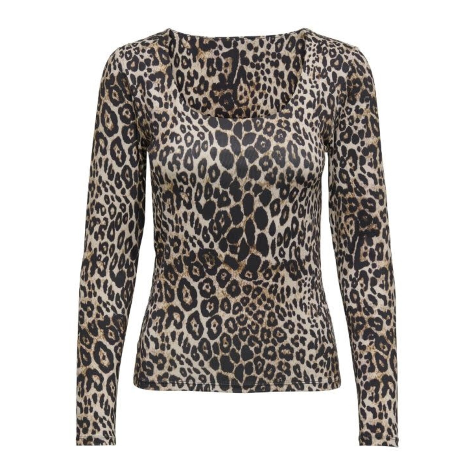 Only Lone 2 Way Long Sleeve Top