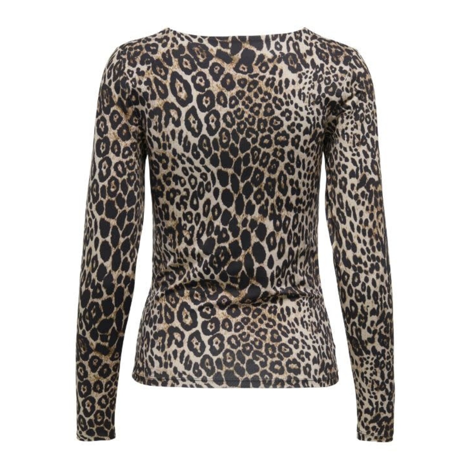 Only Lone 2 Way Long Sleeve Top