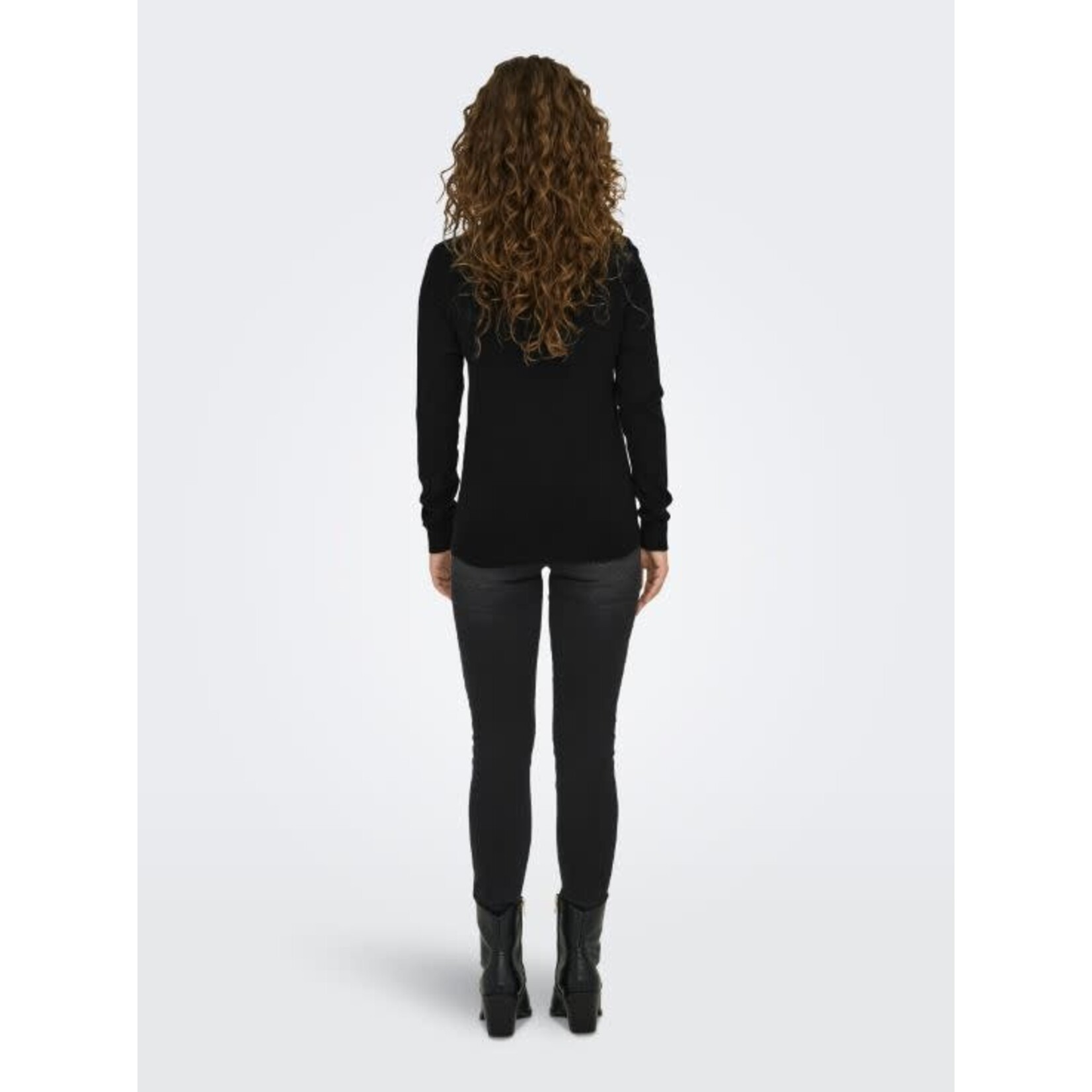 Only Venice Life Round Neck Sweater
