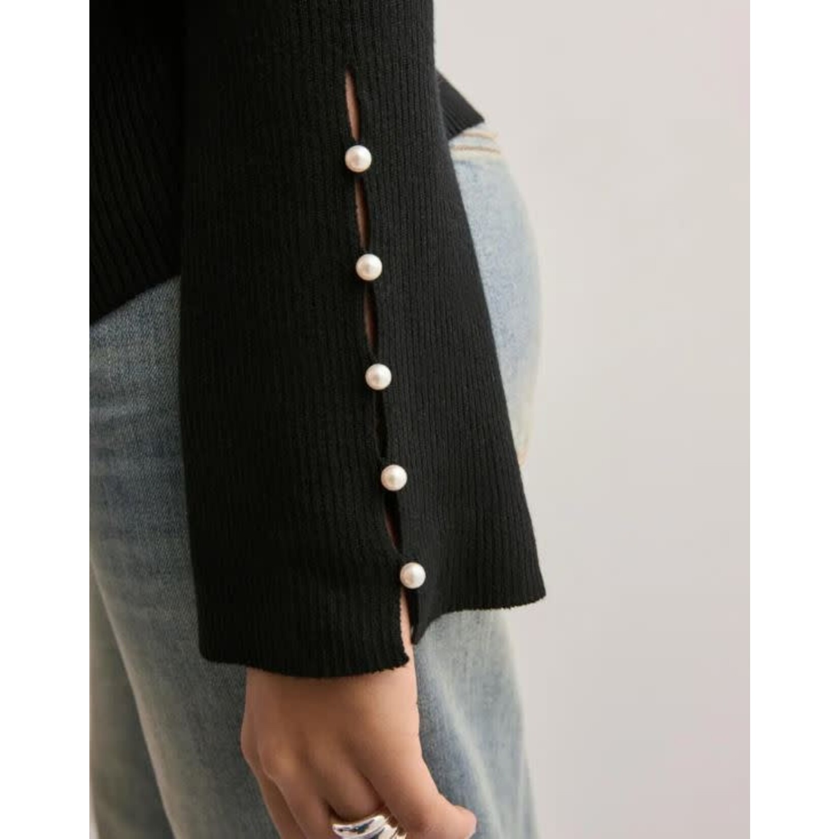 Only Natascha Pearl Sweater